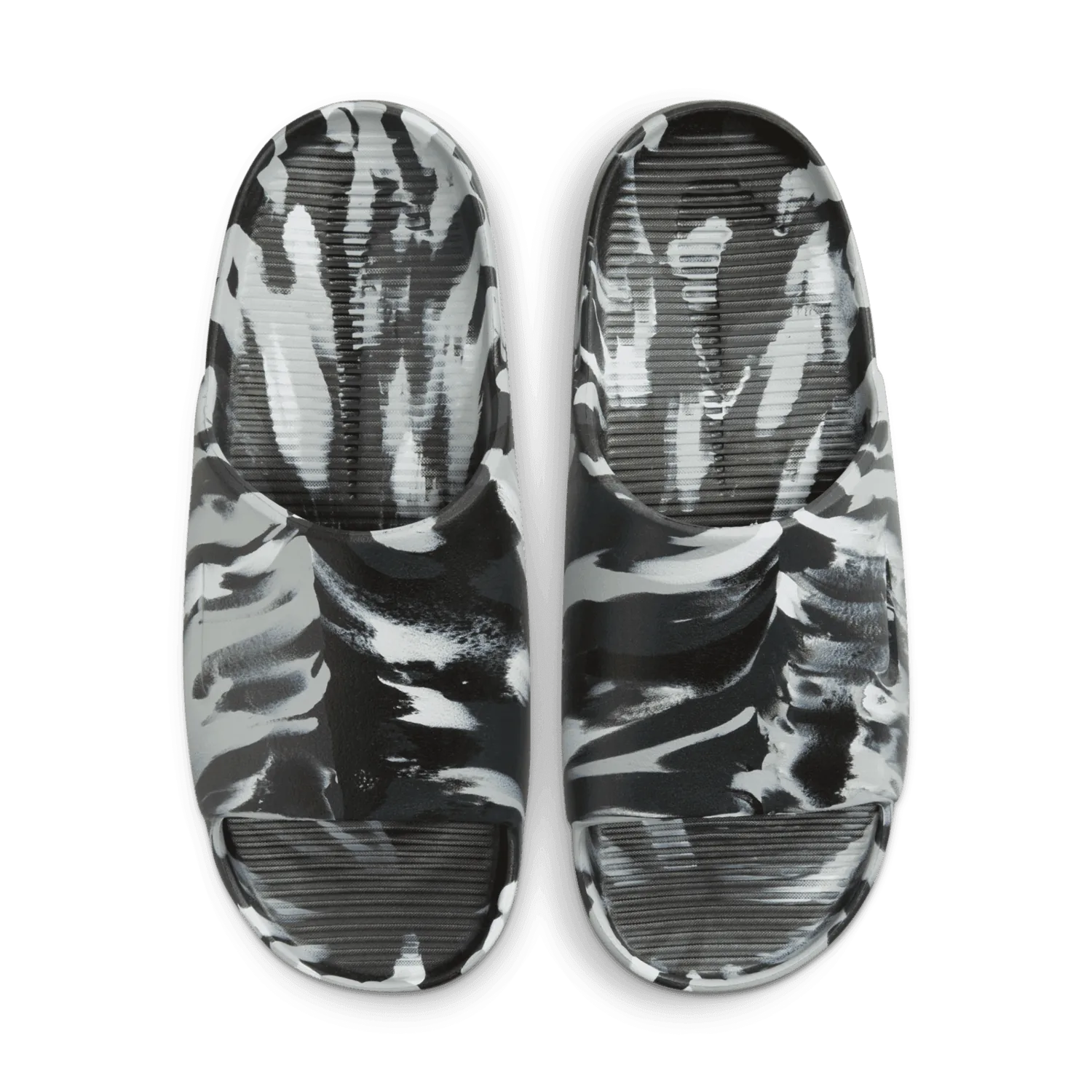 Nike Calm Slide SE Black image 4