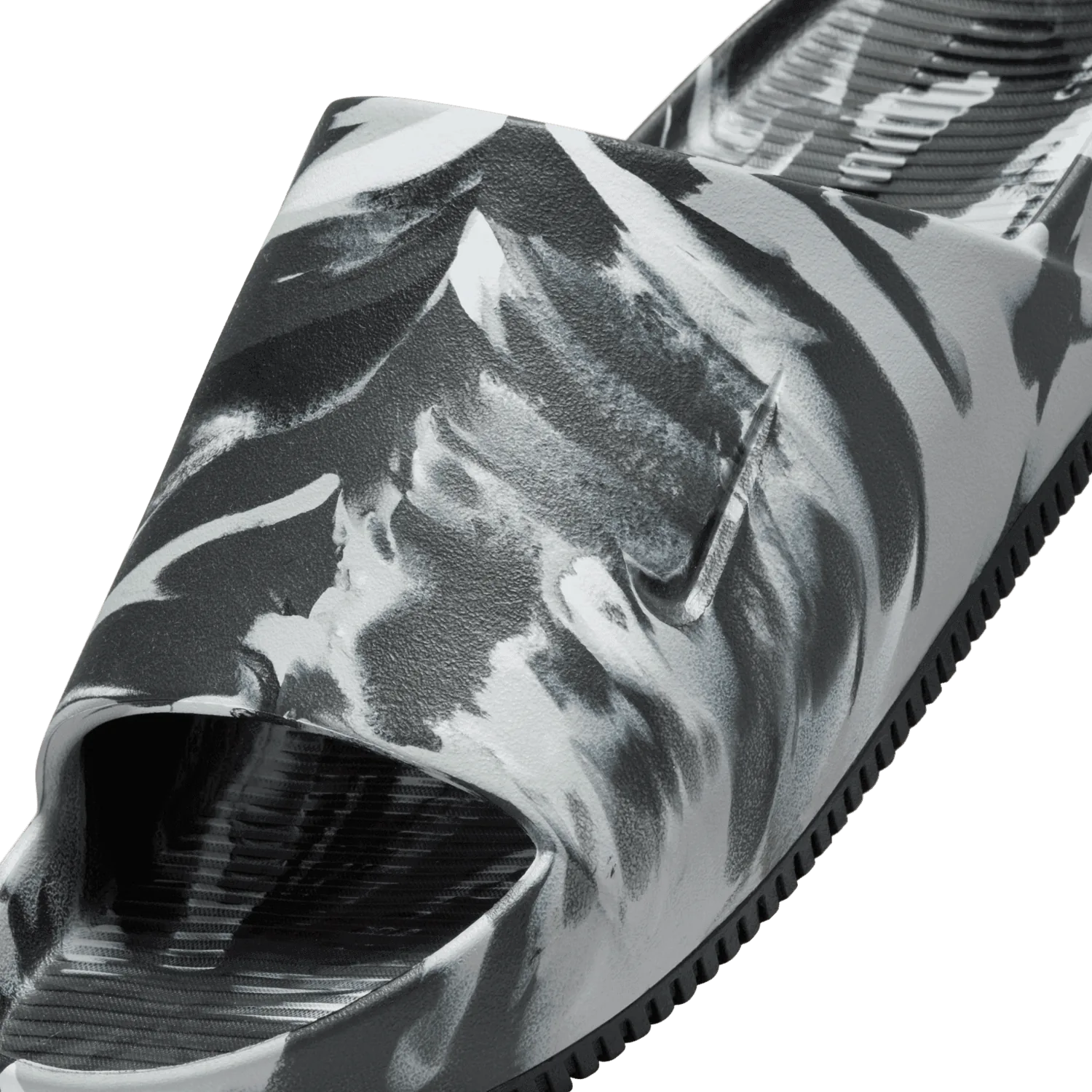 Nike Calm Slide SE Black image 5