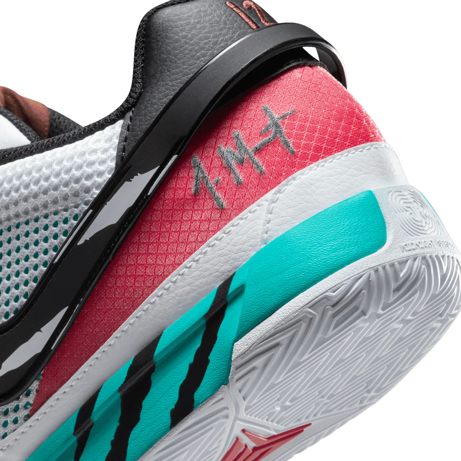 Nike Ja 1 Reverse Scratch image 7