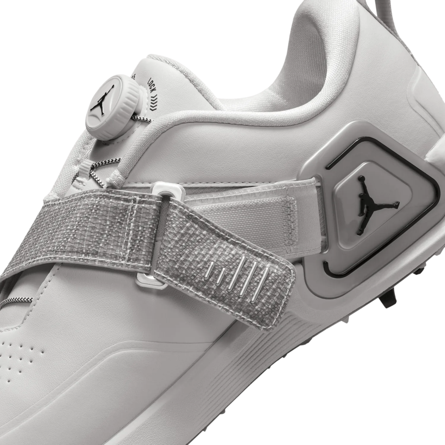 Jordan Air Rev Neutral Grey Black image 3