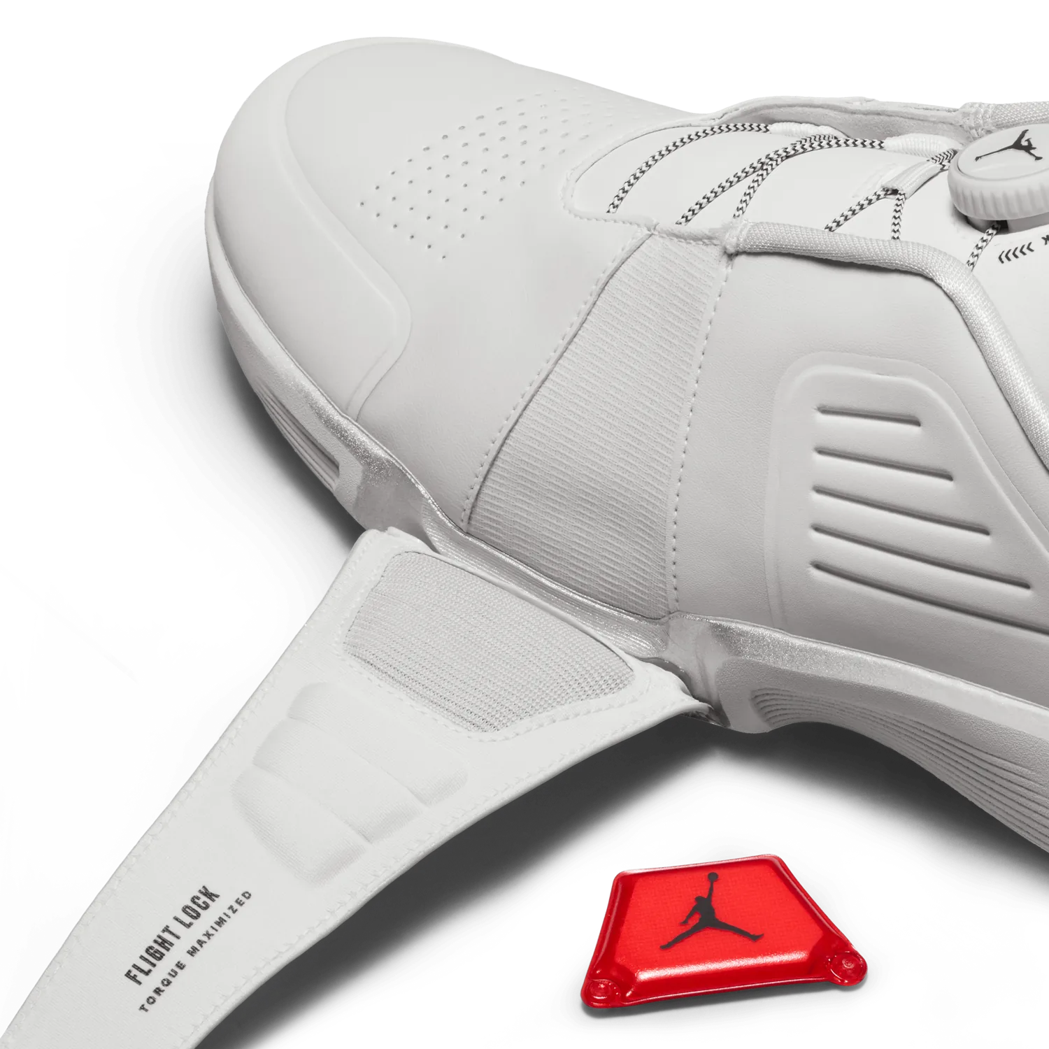 Jordan Air Rev Neutral Grey Black image 4