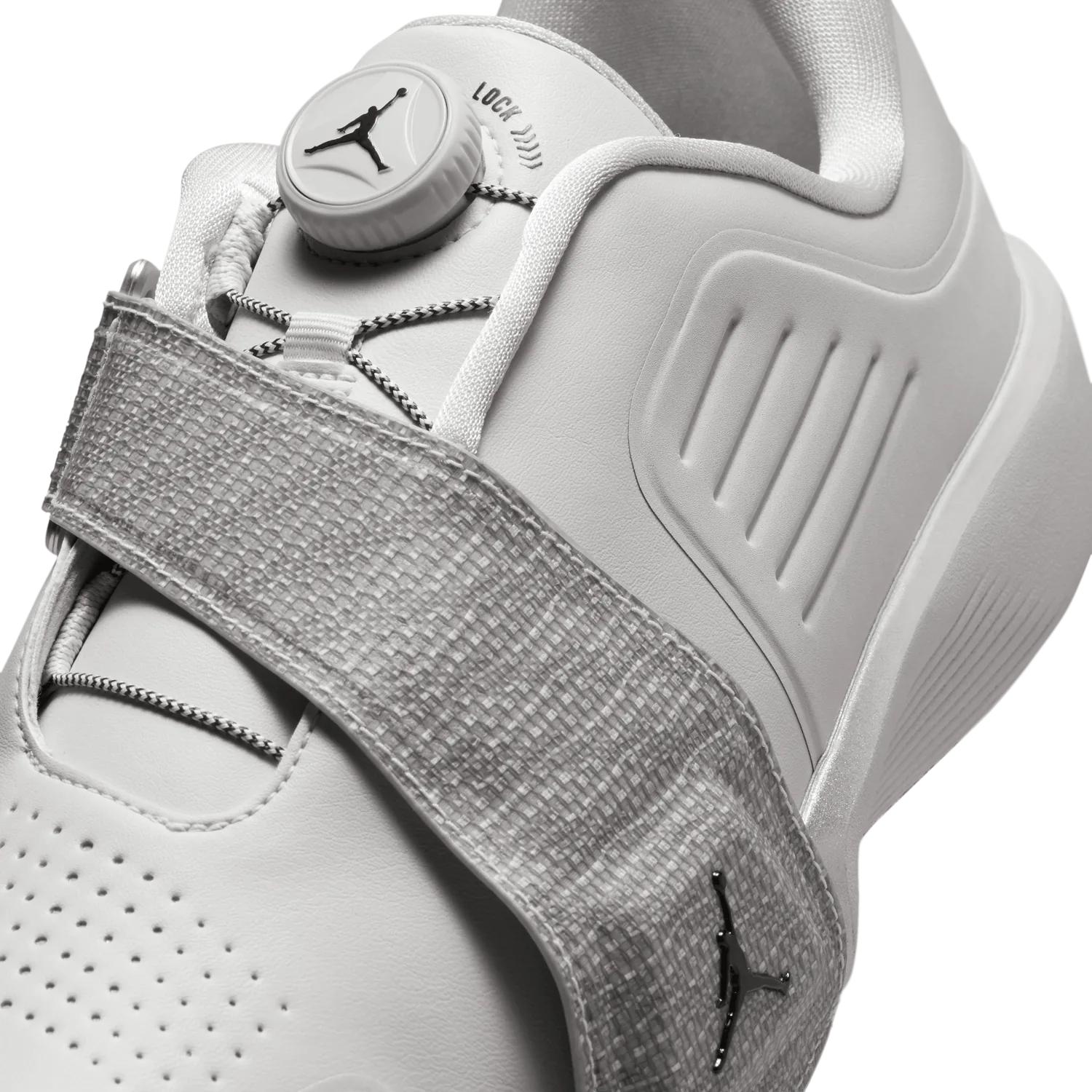 Jordan Air Rev Neutral Grey Black image 13