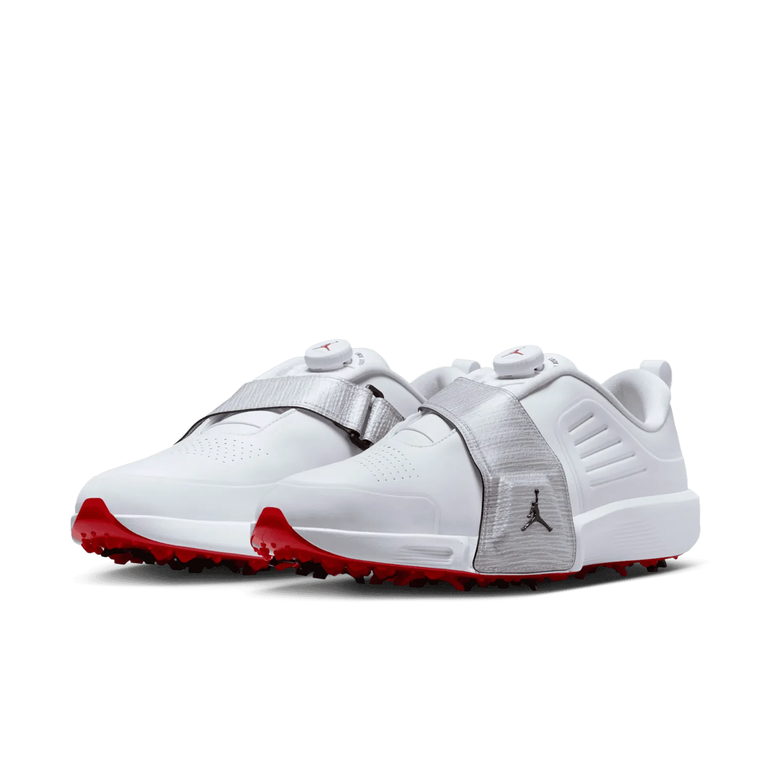 Jordan Air Rev White Metallic Silver image 6
