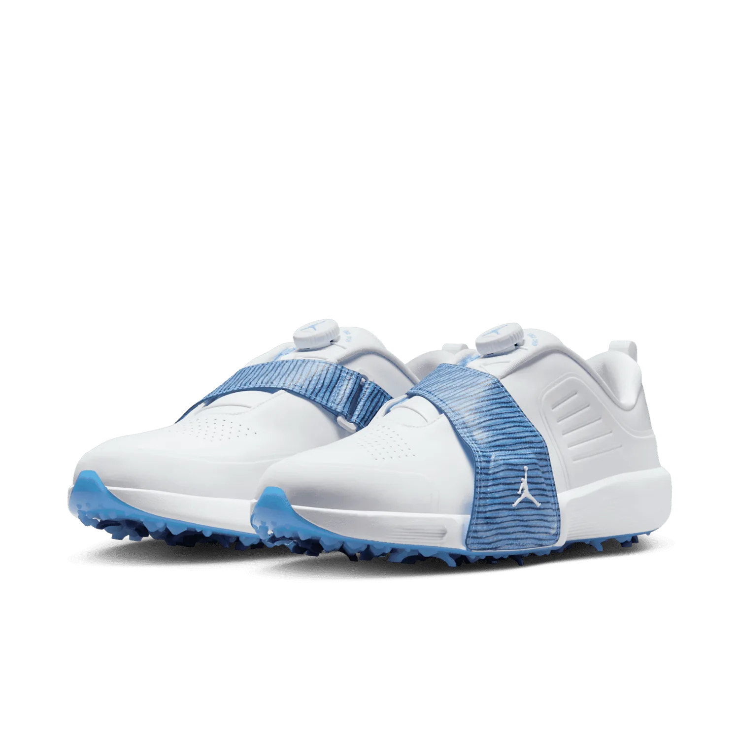 Jordan Air Rev White University Blue image 3