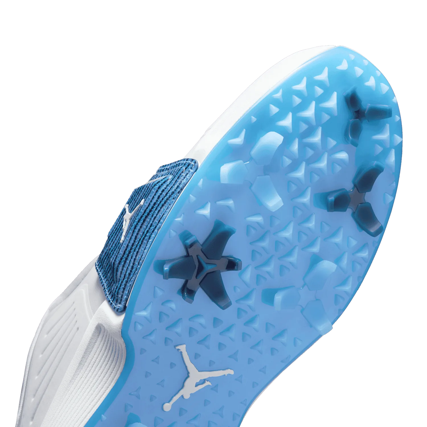 Jordan Air Rev White University Blue image 4