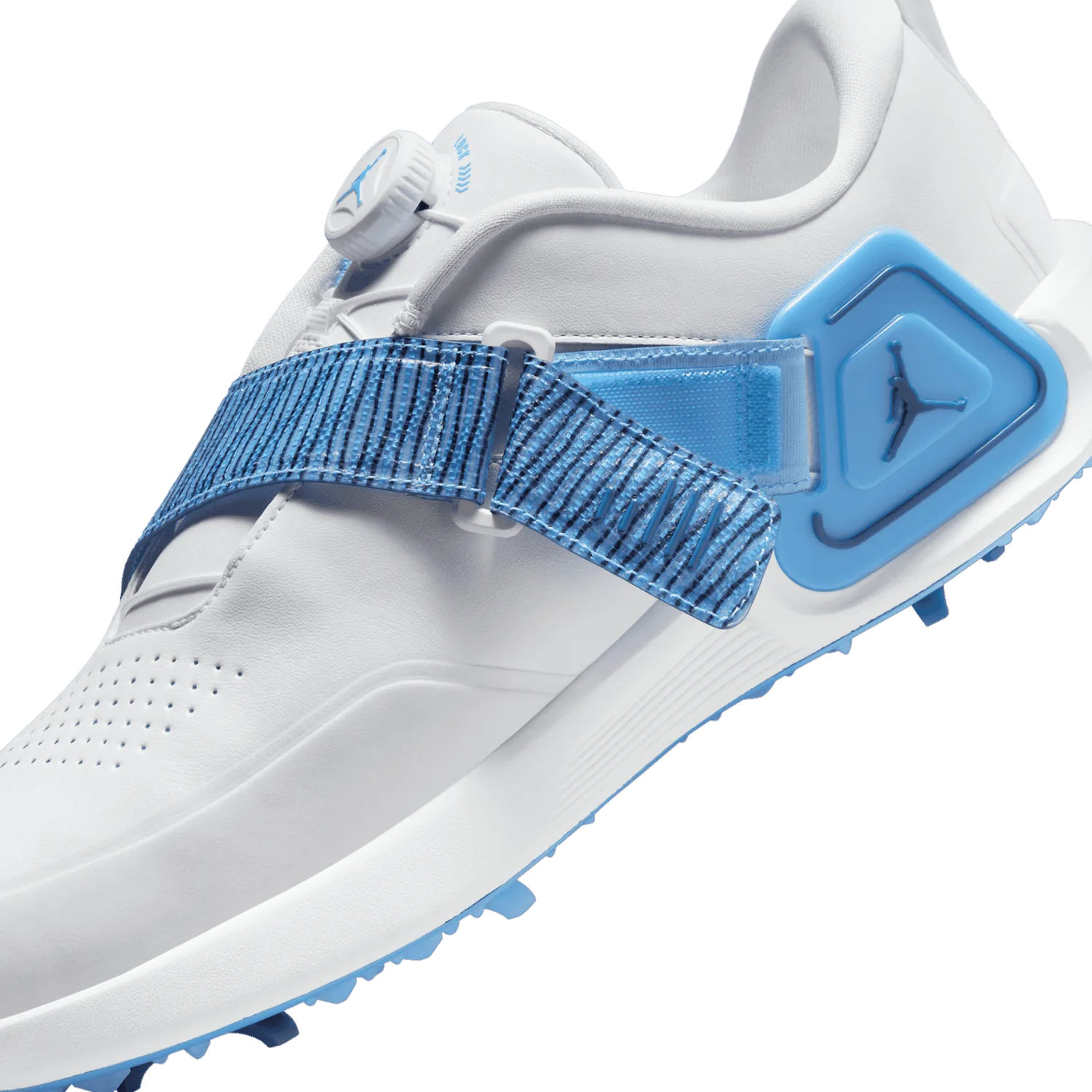 Jordan Air Rev White University Blue image 7