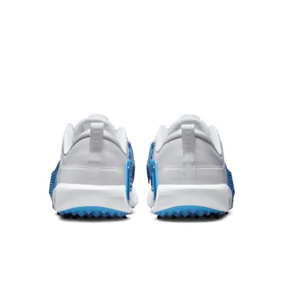 Jordan Air Rev White University Blue