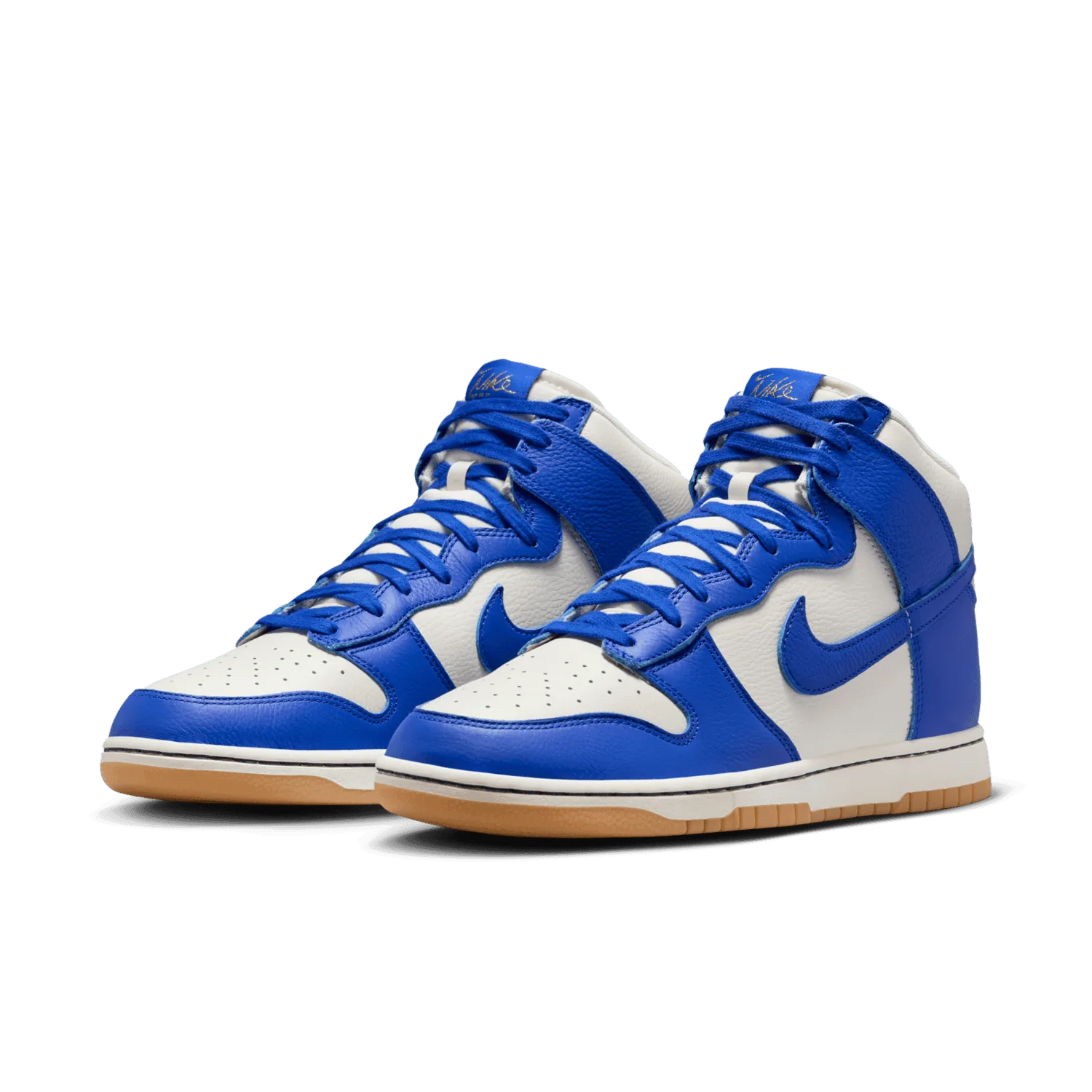 Nike Dunk High Retro SE Phantom Racer Blue image 3