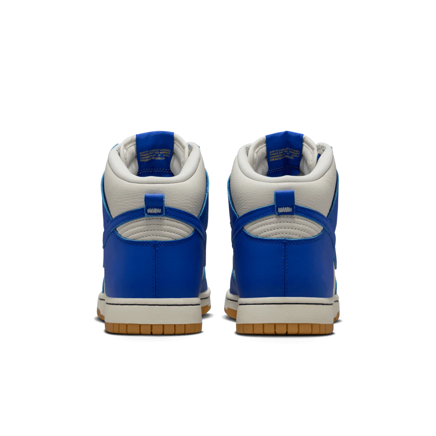 Nike Dunk High Retro SE Phantom Racer Blue image 4