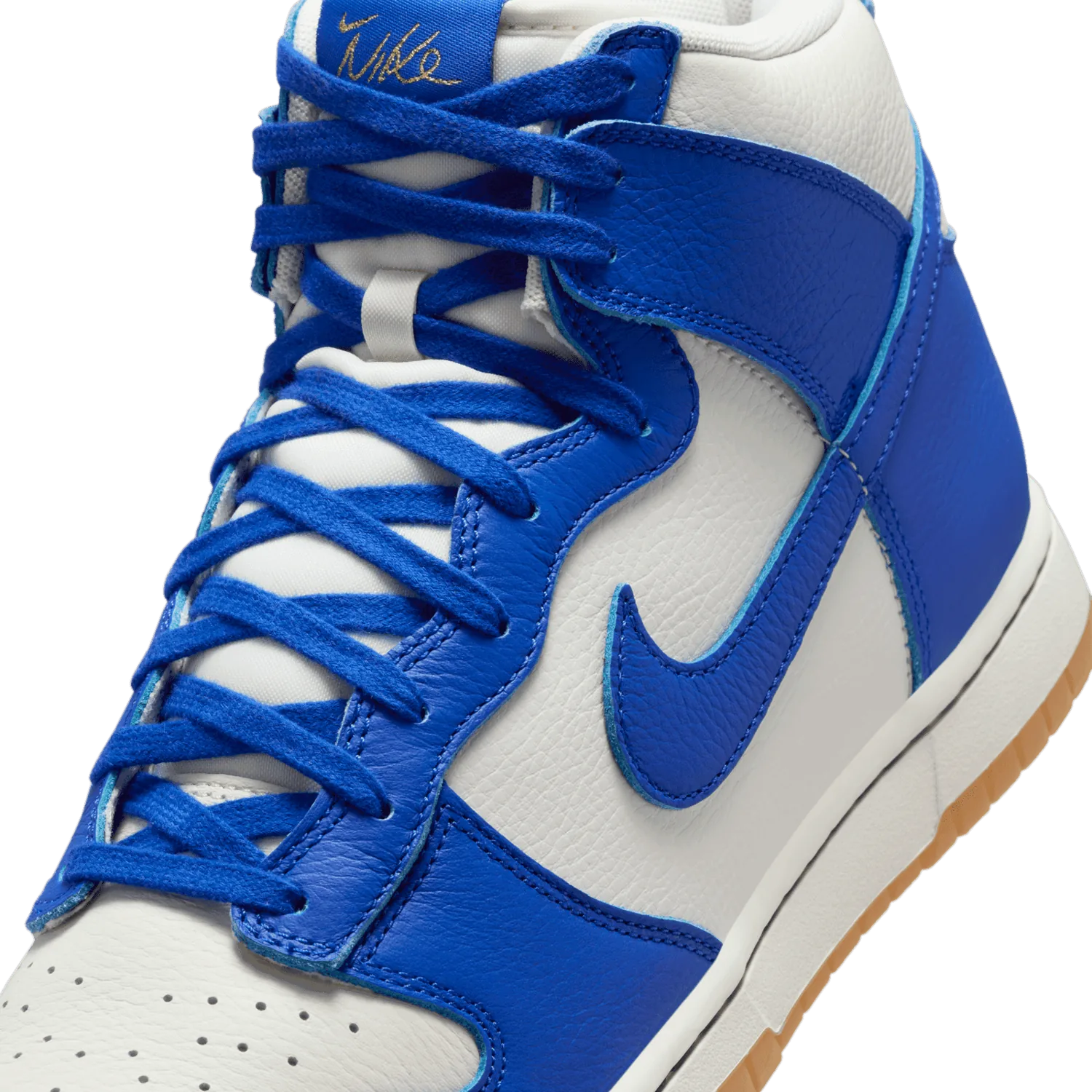 Nike Dunk High Retro SE Phantom Racer Blue image 5