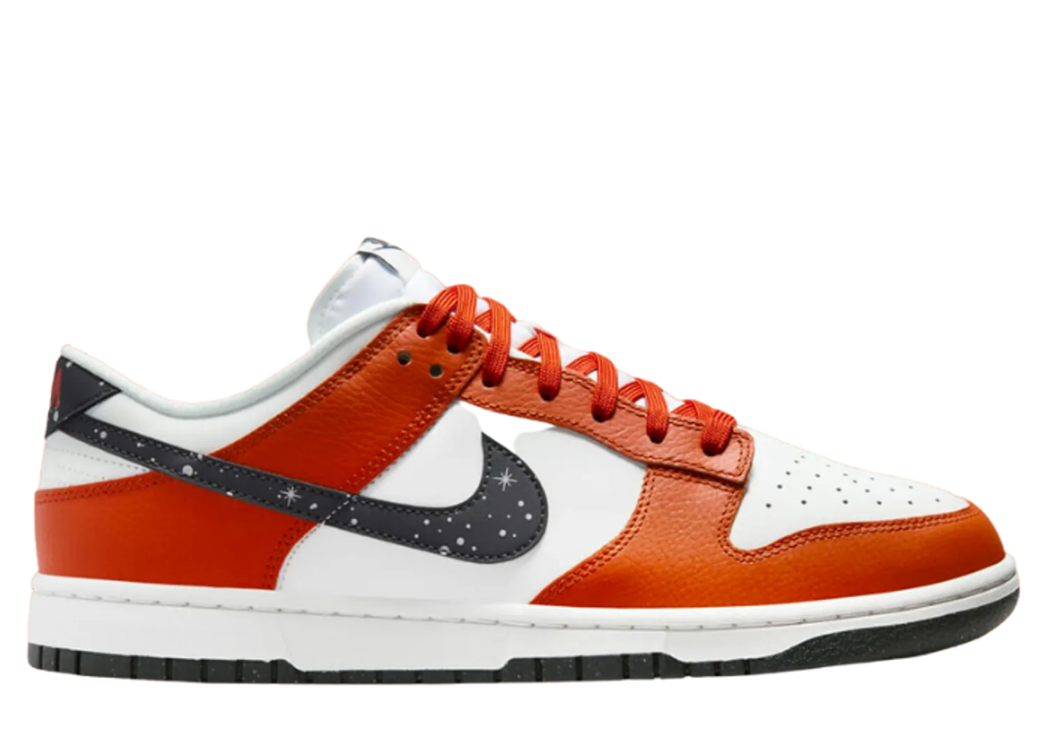 Nike Dunk Low Orange Night Sky