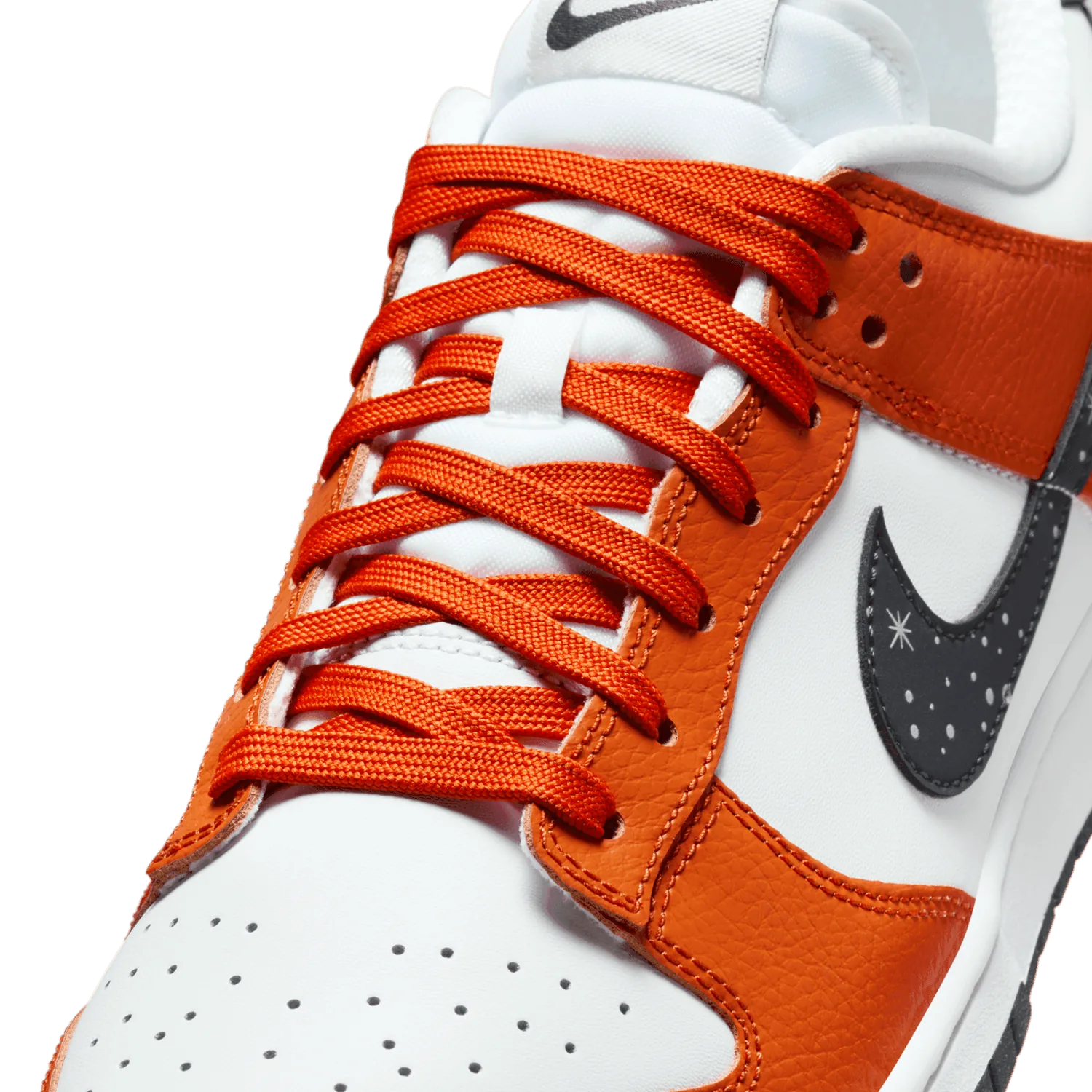 Nike Dunk Low Orange Night Sky image 8