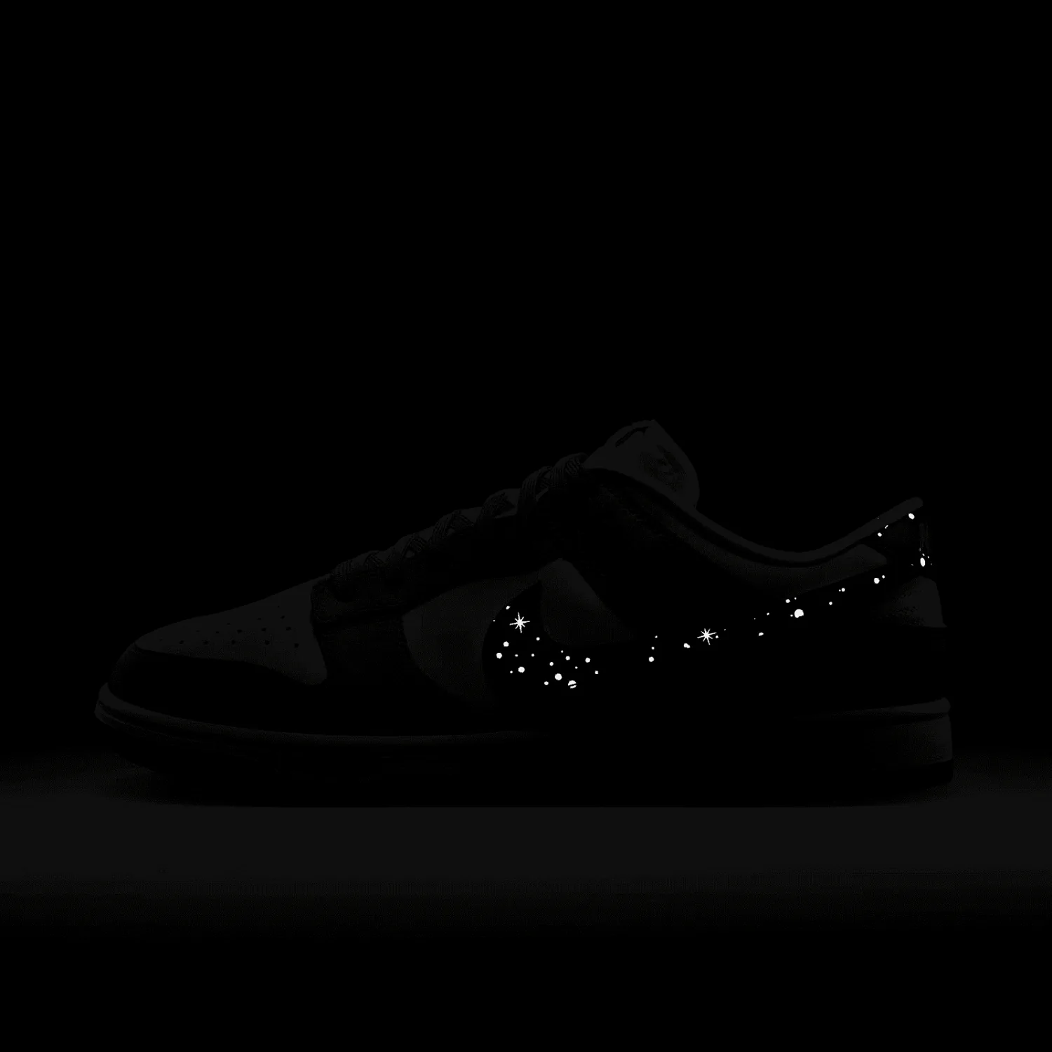 Nike Dunk Low Orange Night Sky image 11