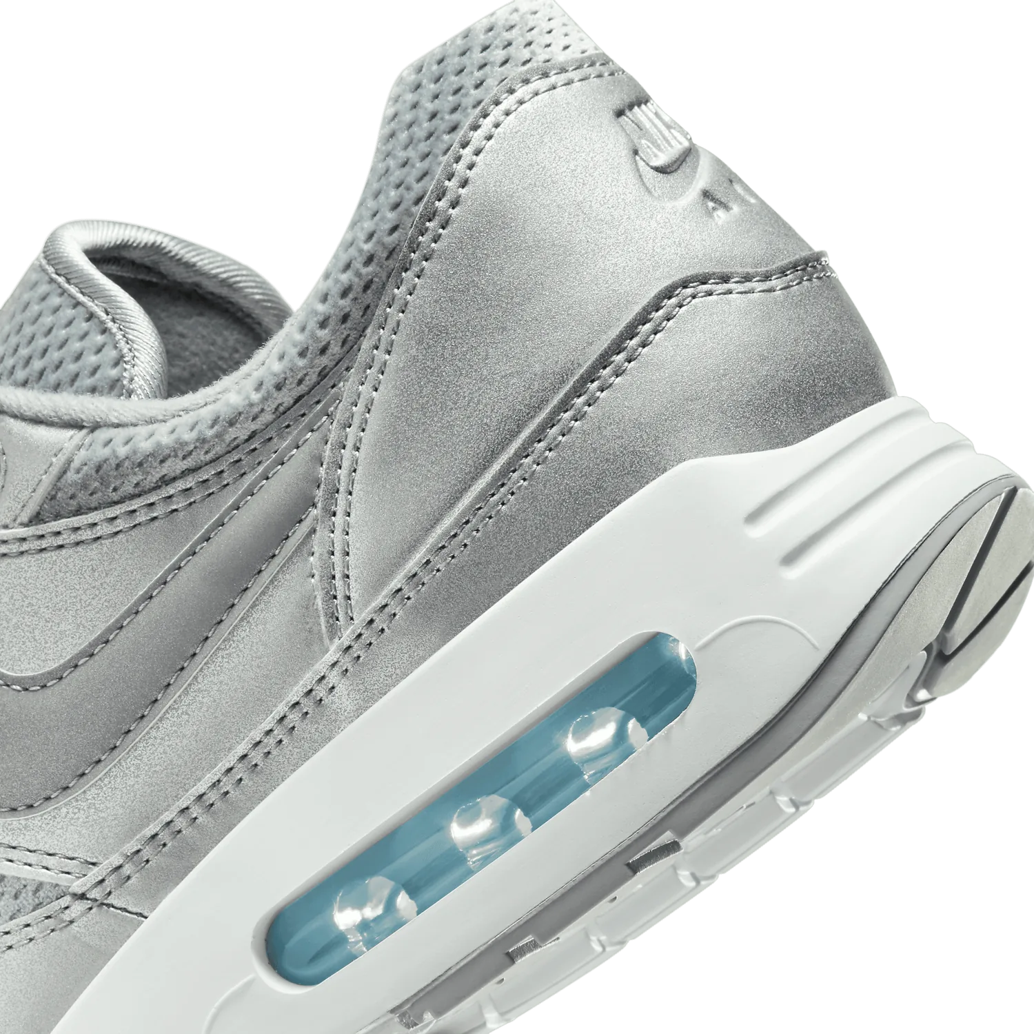 Nike Air Max 1 '86 Metallic Silver image 6