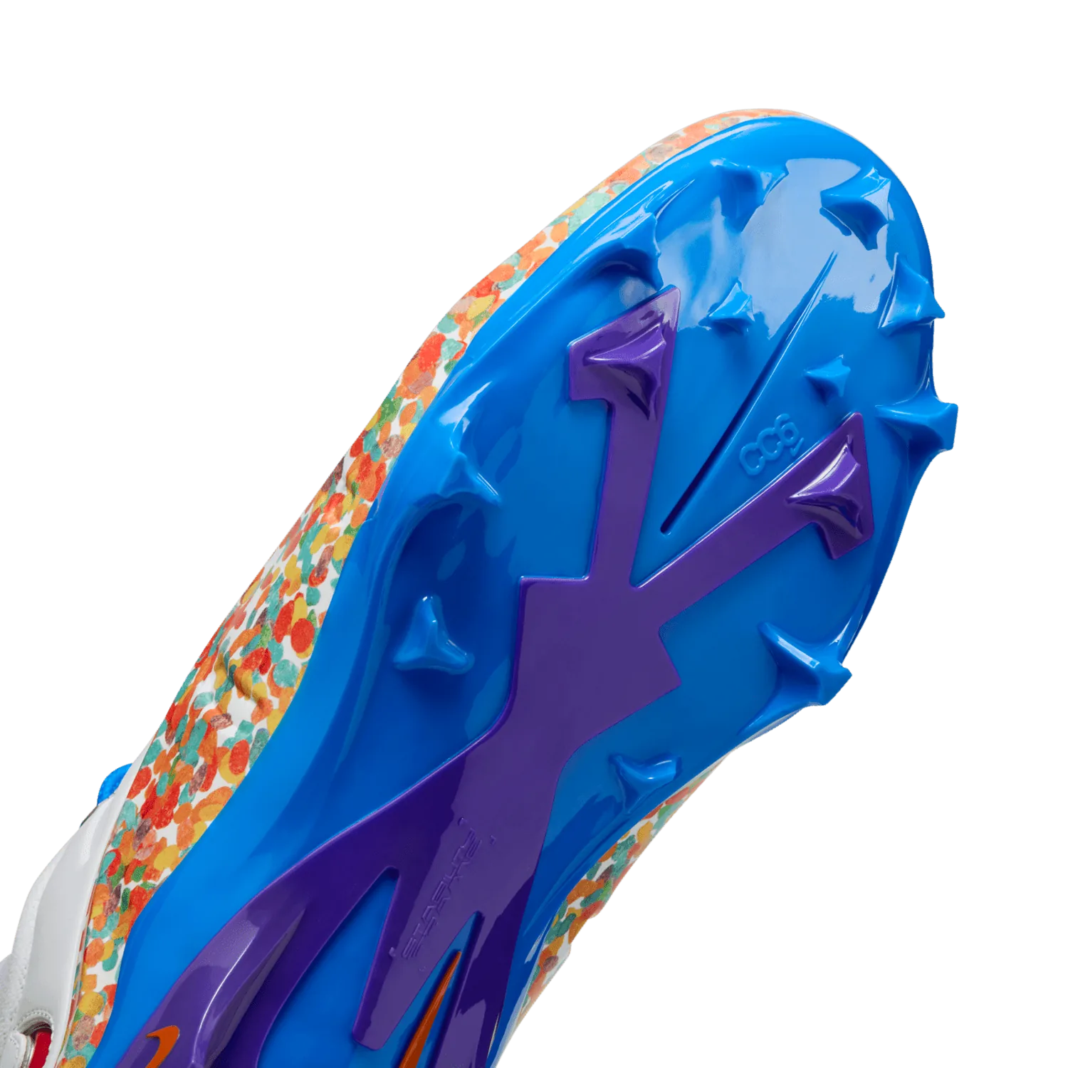 Nike LeBron 4 Menace 3 Fruity Pebbles image 6