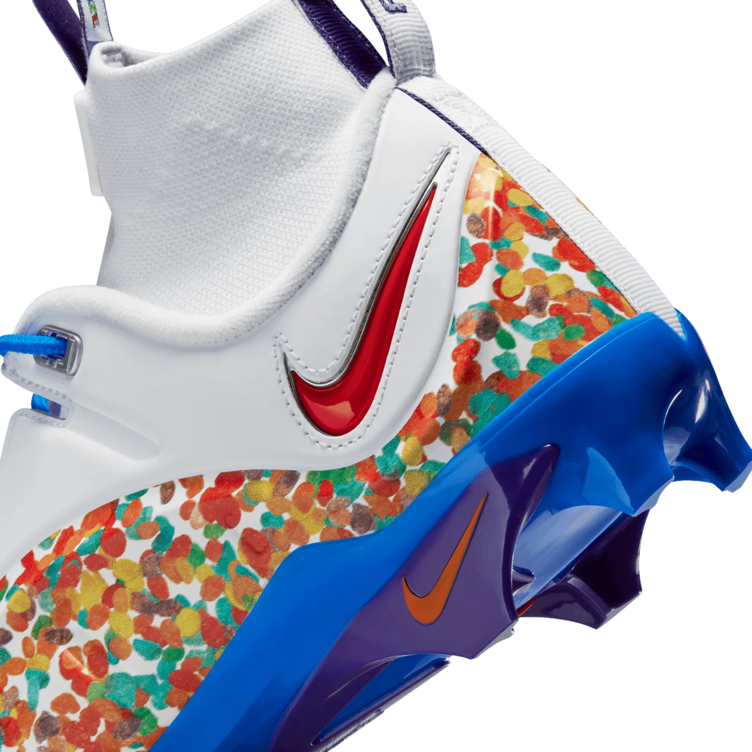 Nike LeBron 4 Menace 3 Fruity Pebbles image 8