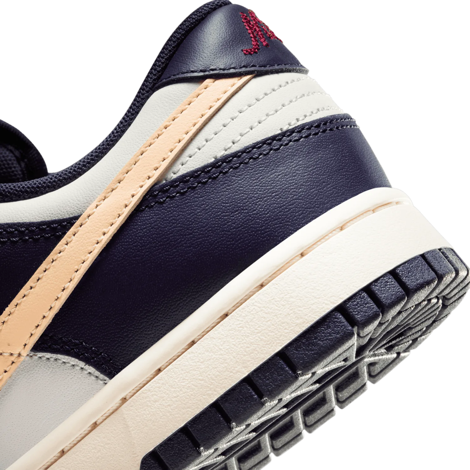 Nike Dunk Low Retro From Nike To You Midnight Navy image 7