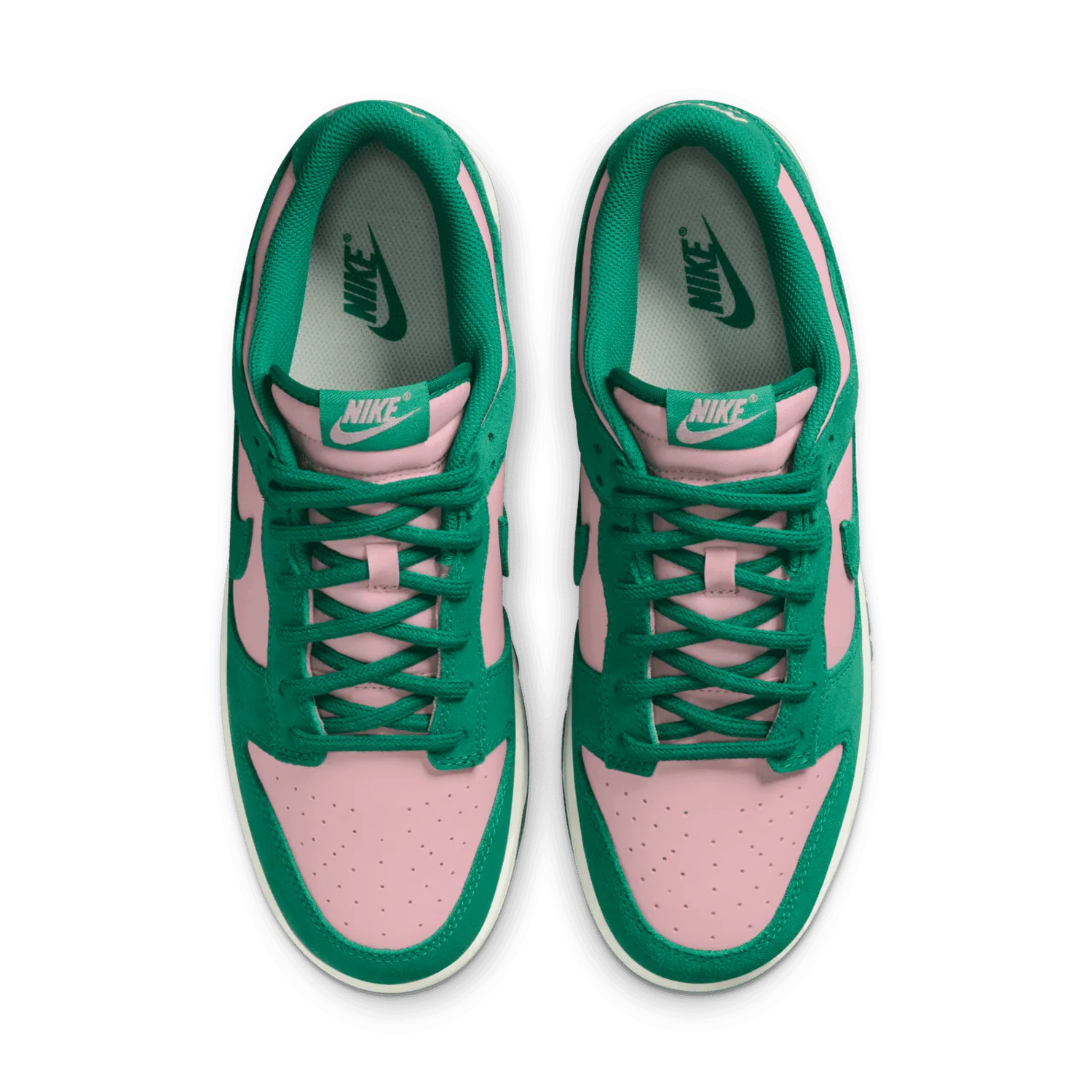 Nike Dunk Low Medium Soft Pink Malachite image 2