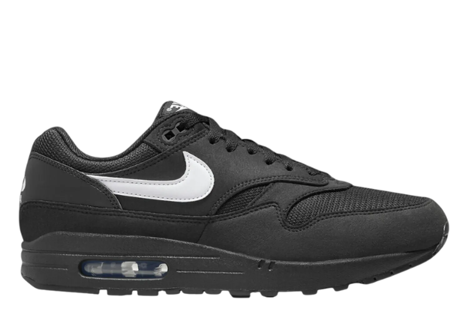 Nike Air Max 1 Black White