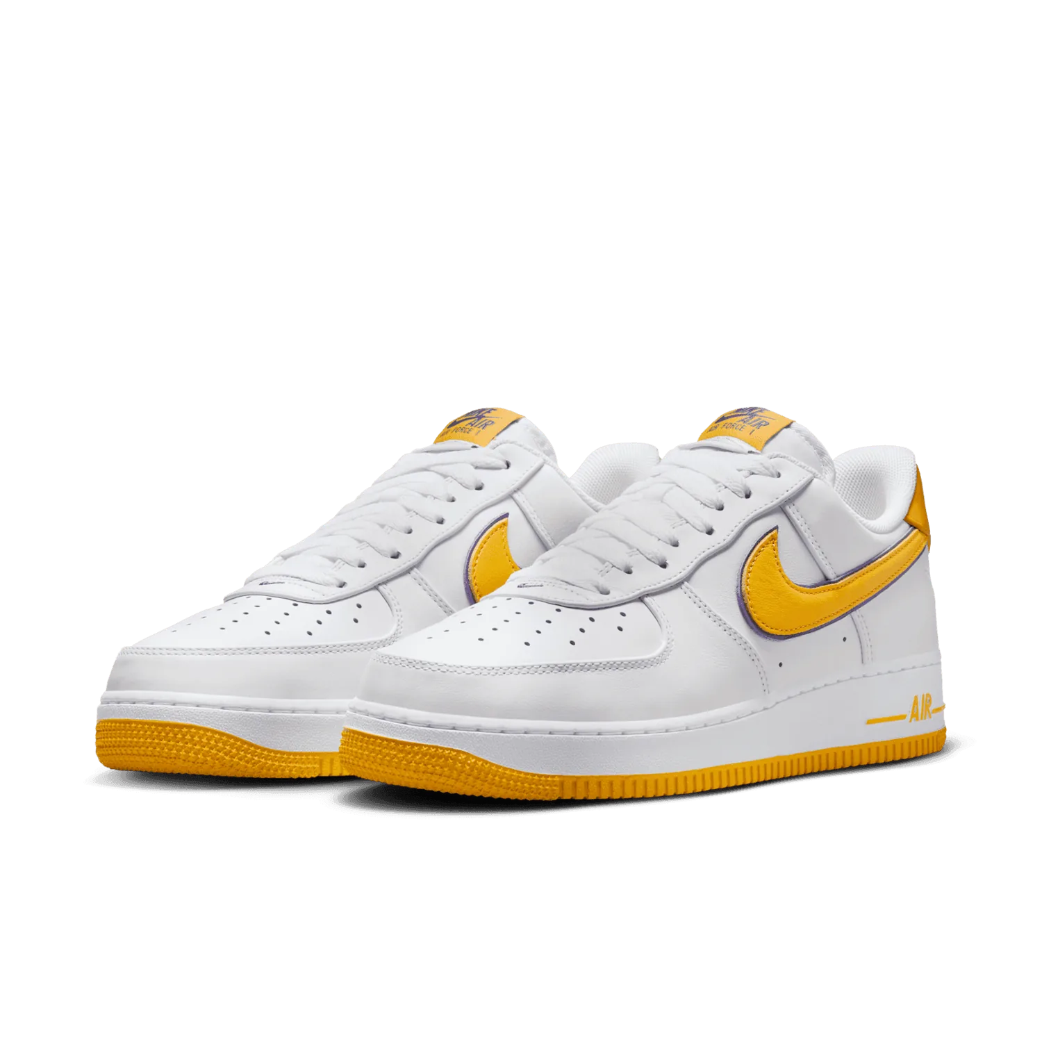 Nike Air Force 1 Low Kobe Bryant White image 5