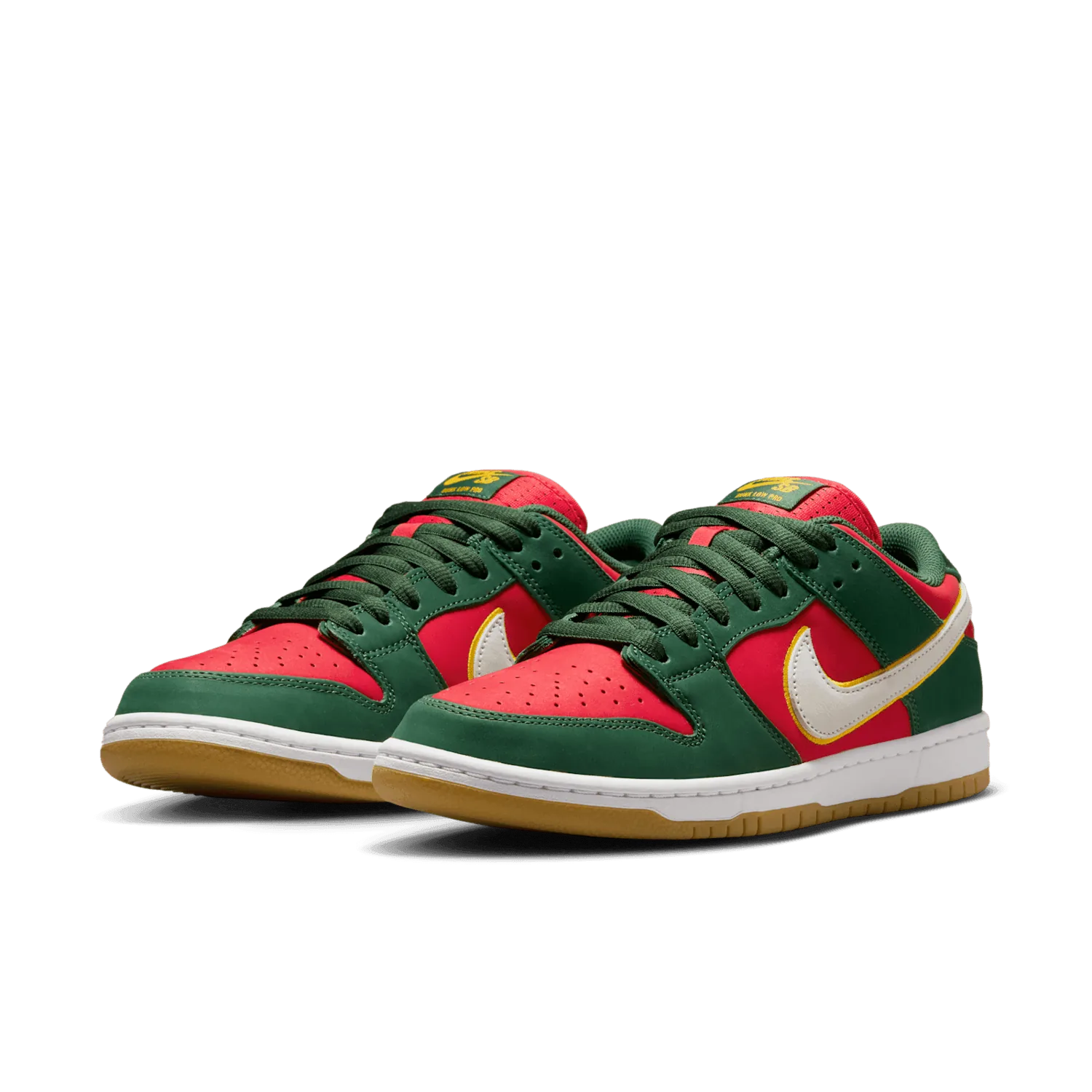 Nike SB Dunk Low PRM Seattle Supersonics image 4