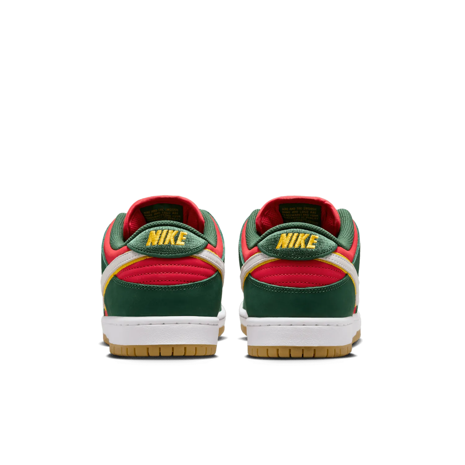 Nike SB Dunk Low PRM Seattle Supersonics image 5