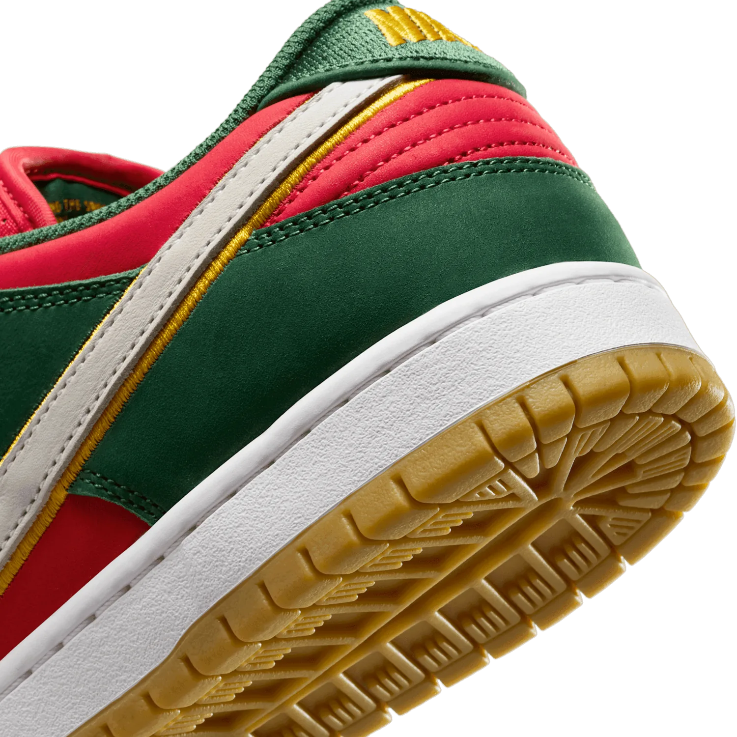 Nike SB Dunk Low PRM Seattle Supersonics image 7