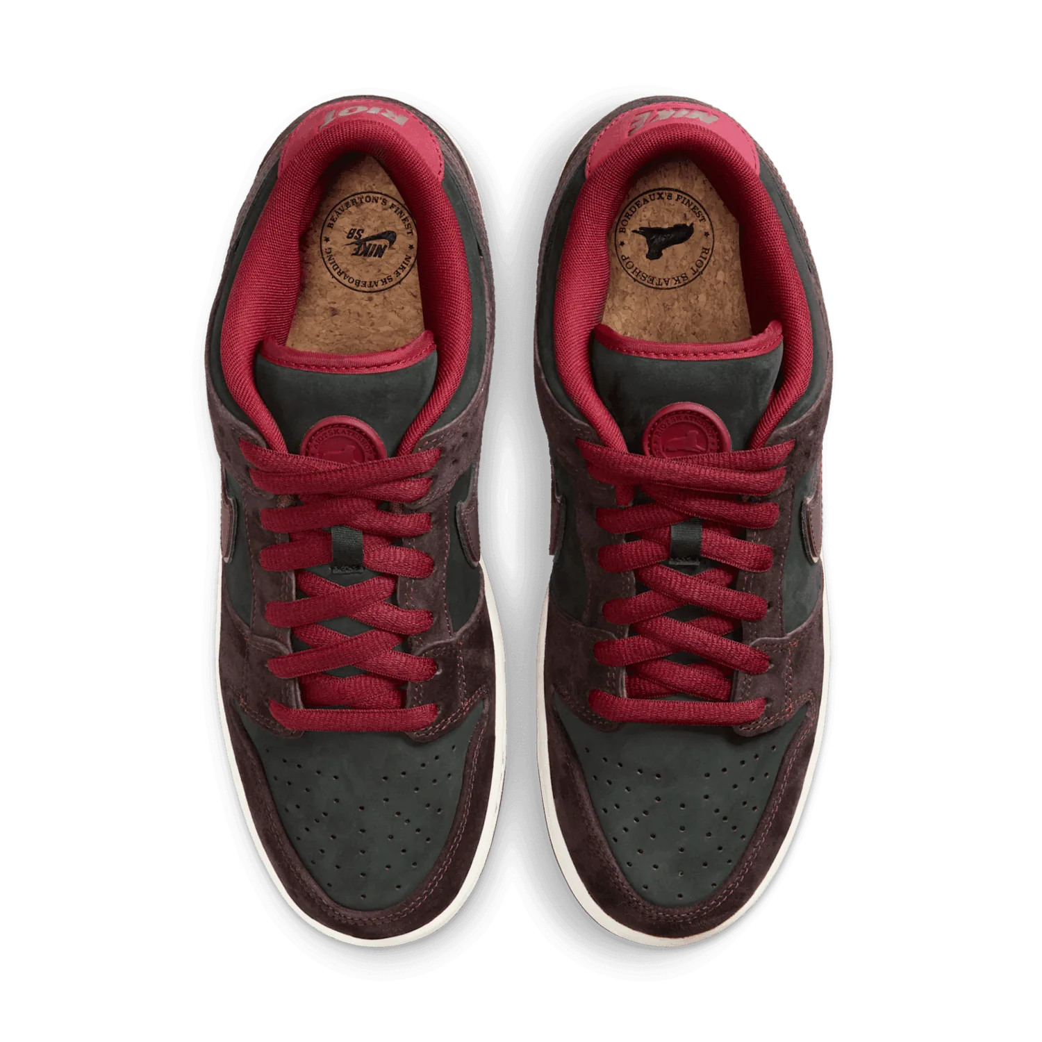 Nike SB Dunk Low Riot Skateshop image 6