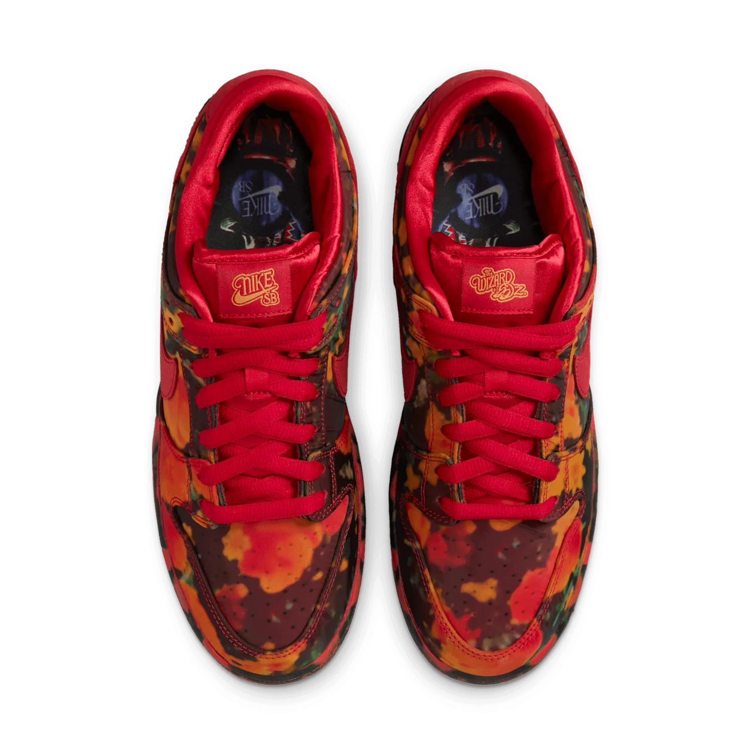 Nike SB Dunk Low The Wizard of Oz image 3