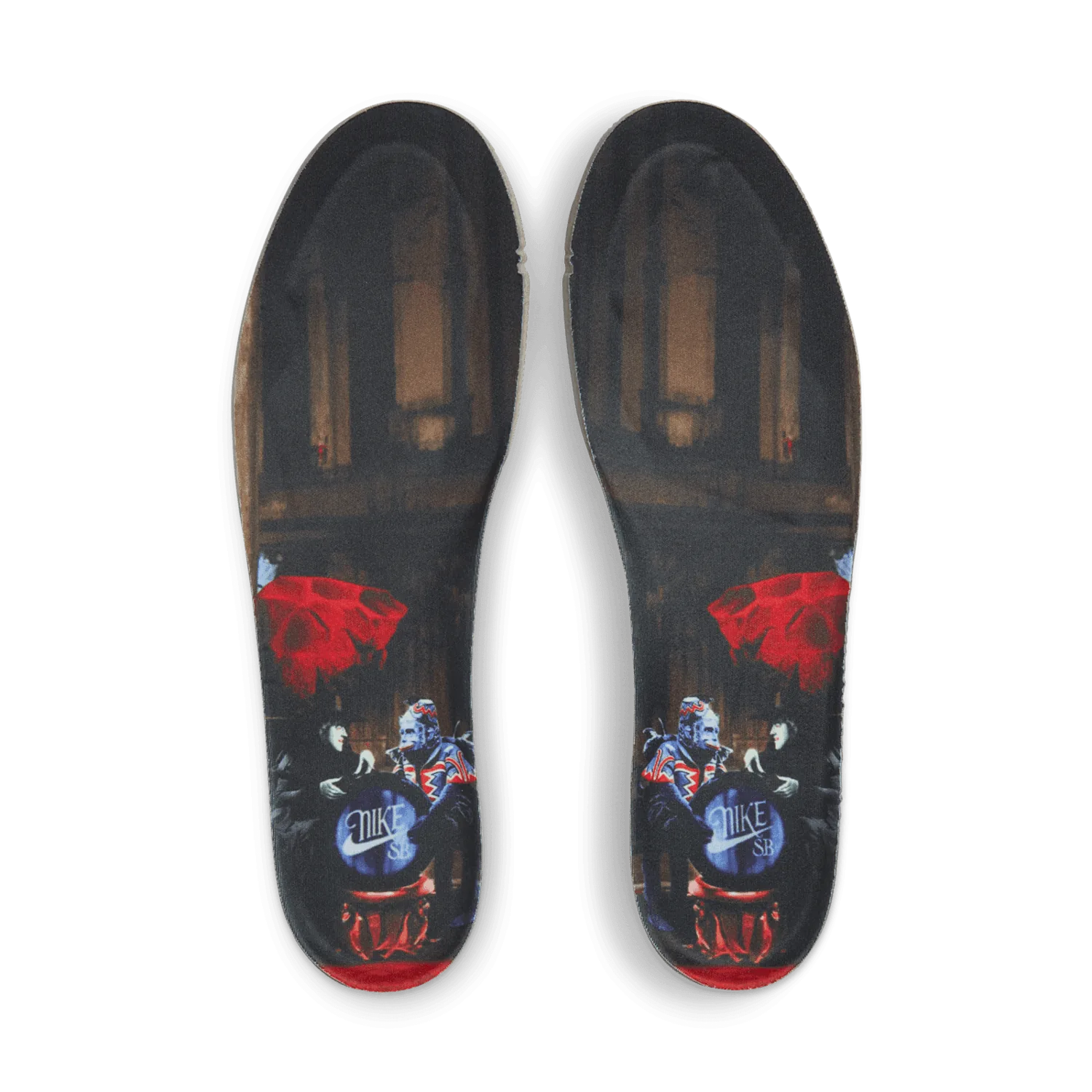 Nike SB Dunk Low The Wizard of Oz image 8