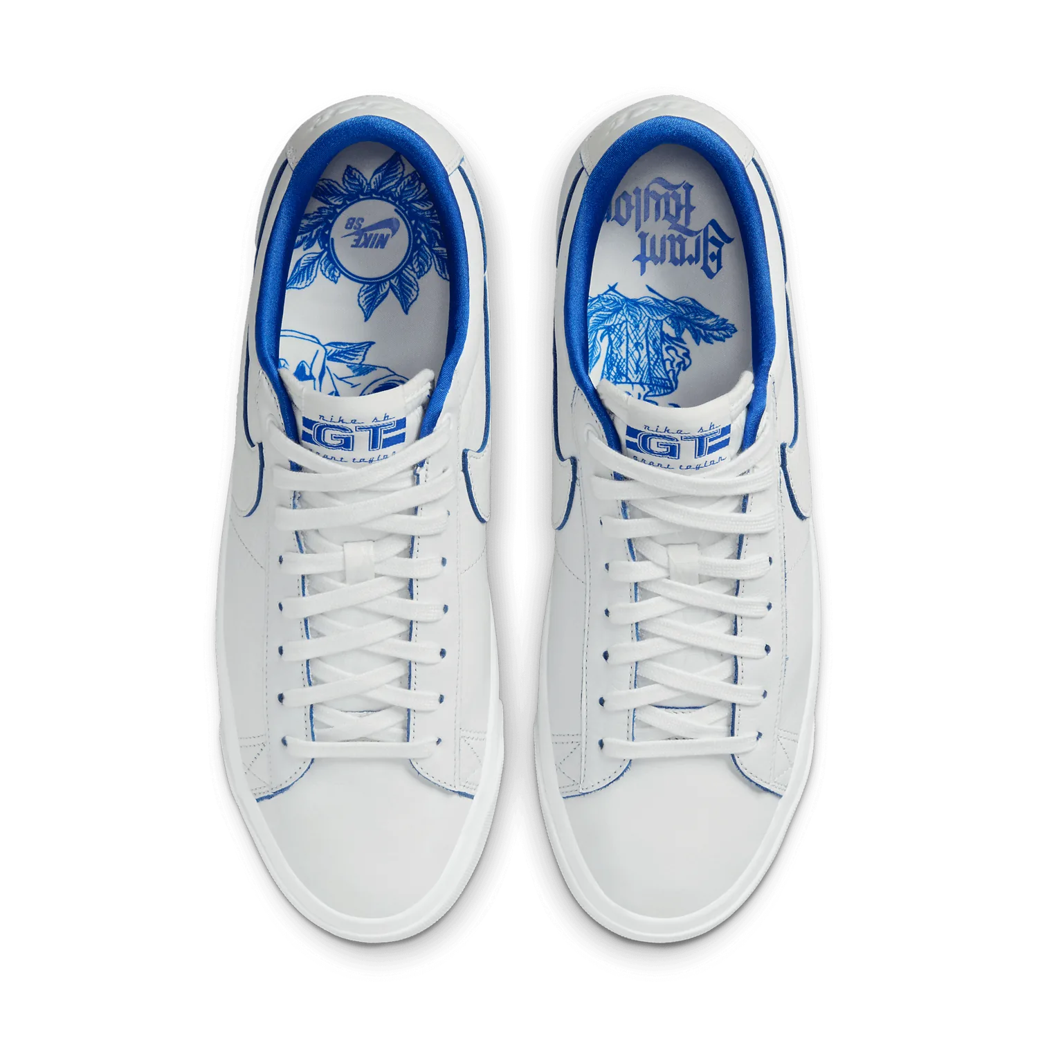 Nike SB Zoom Blazer Low Pro GT Fine China image 3
