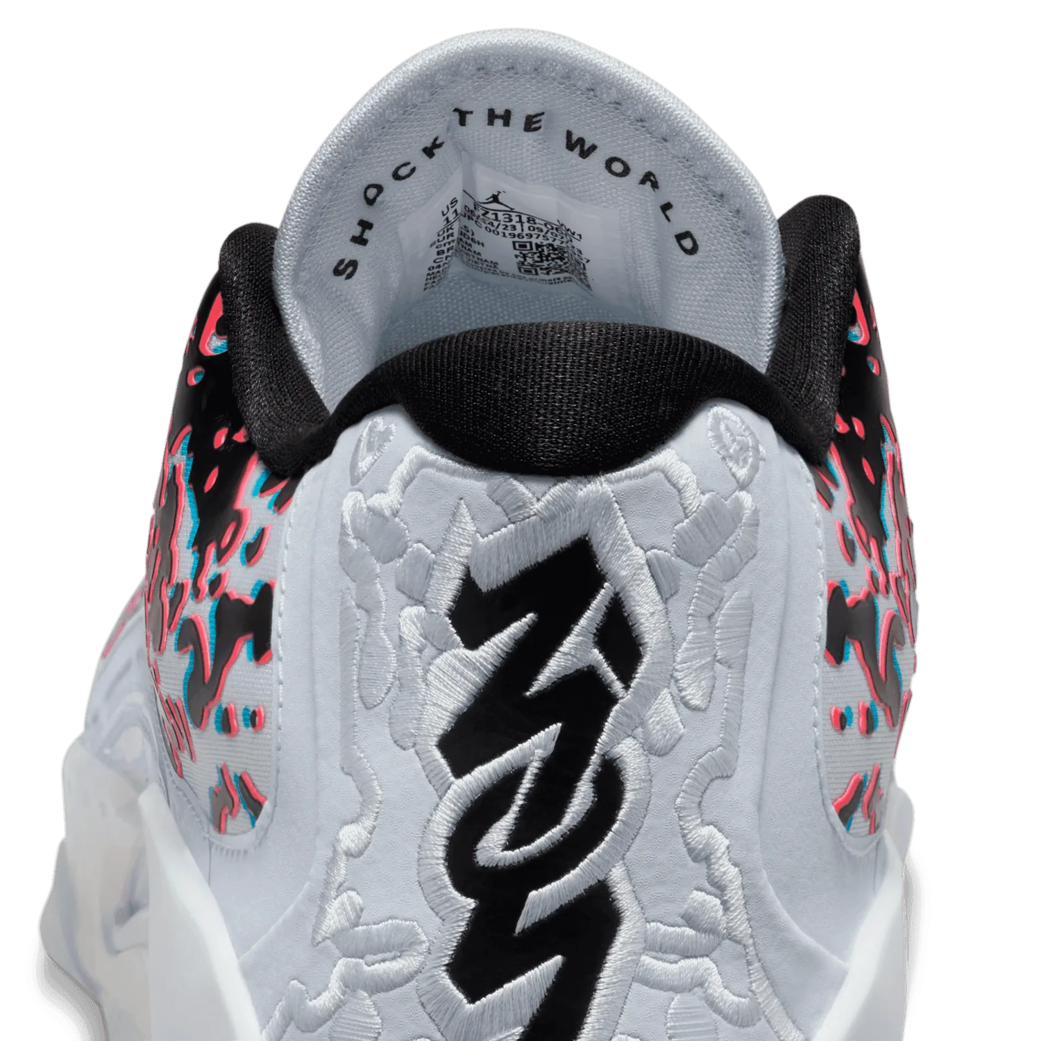 Jordan Zion 3 NRG 3D image 7