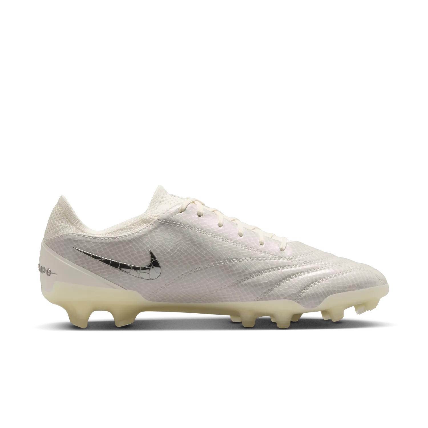 Nike Tiempo Legend 10 Elite Luxe Made in Italy White image 6