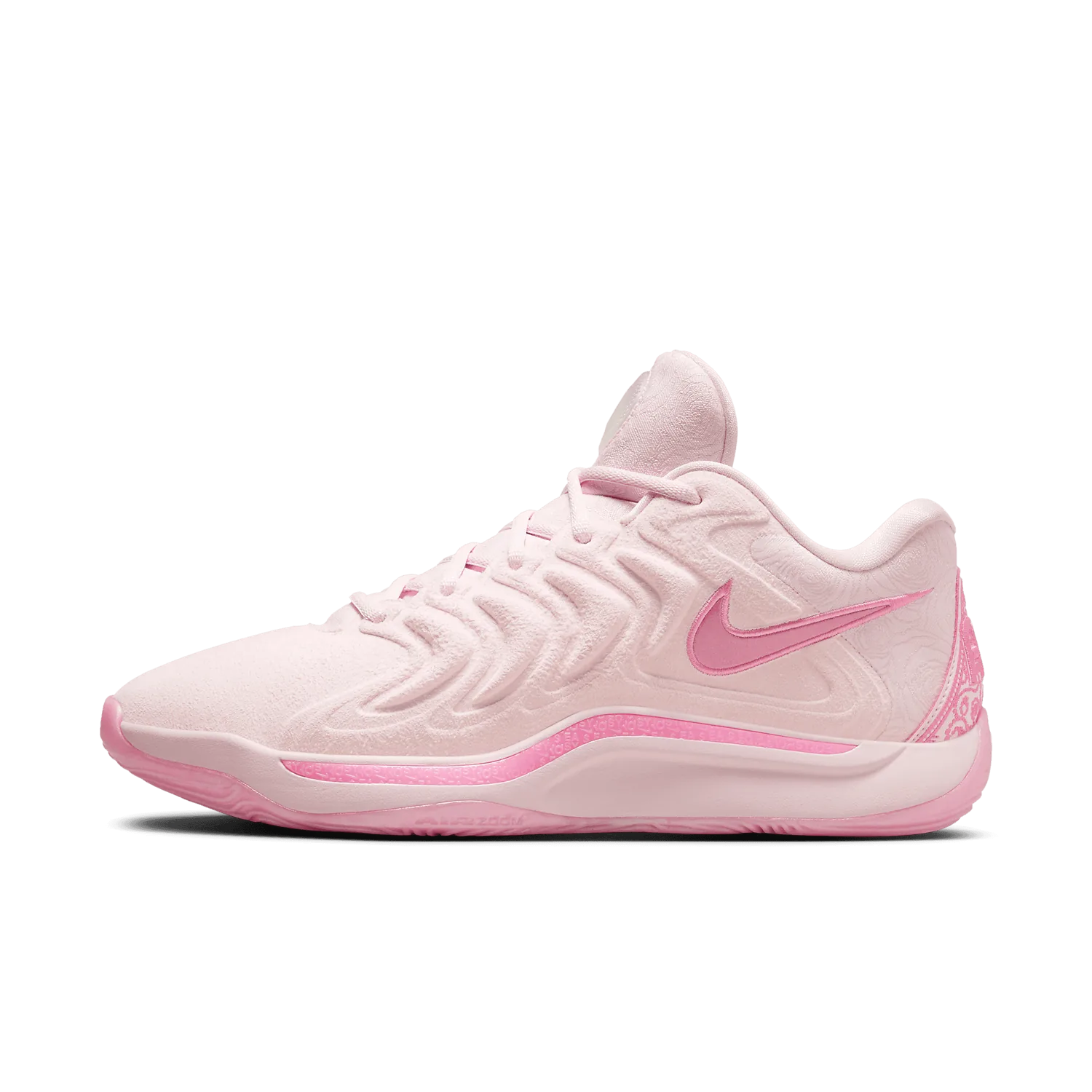 Nike KD 17 Aunt Pearl