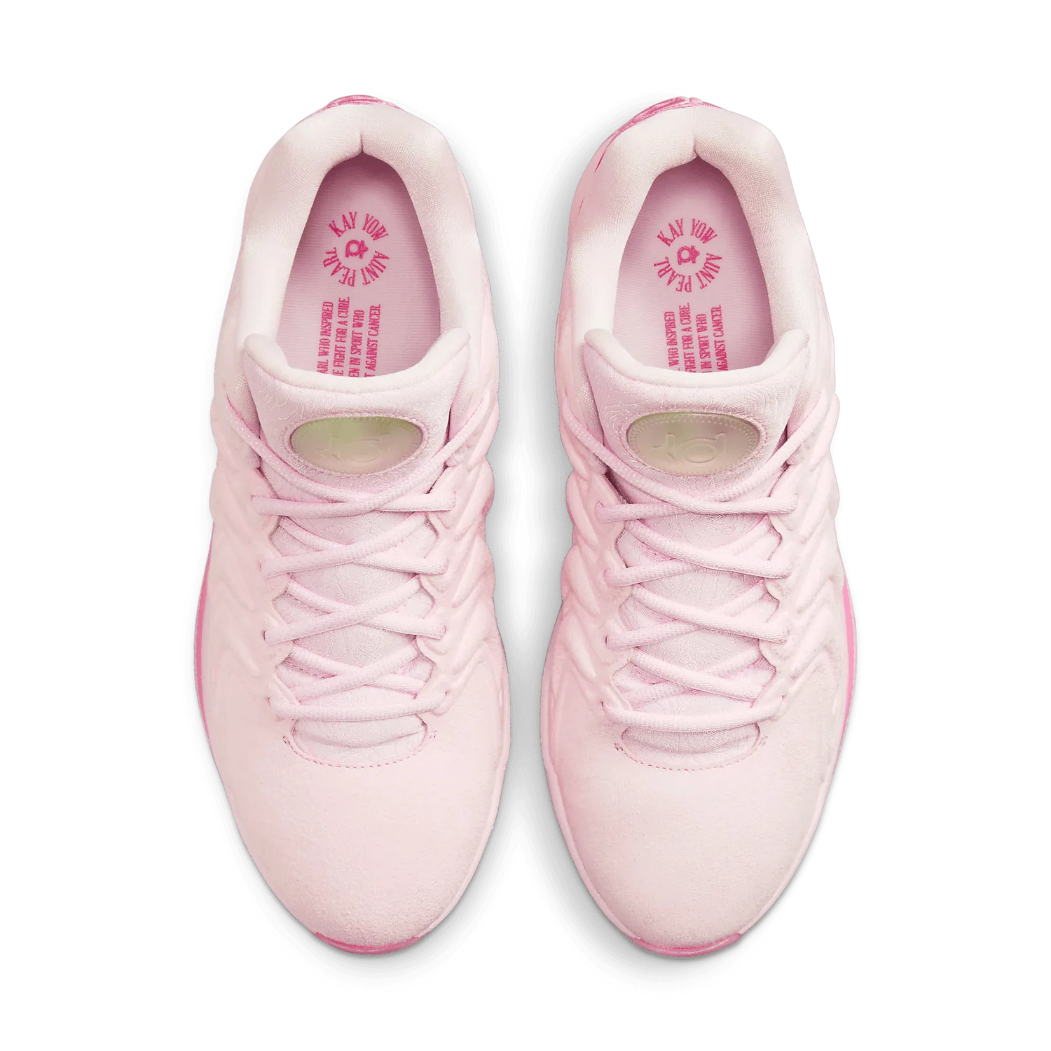 Nike KD 17 Aunt Pearl image 3