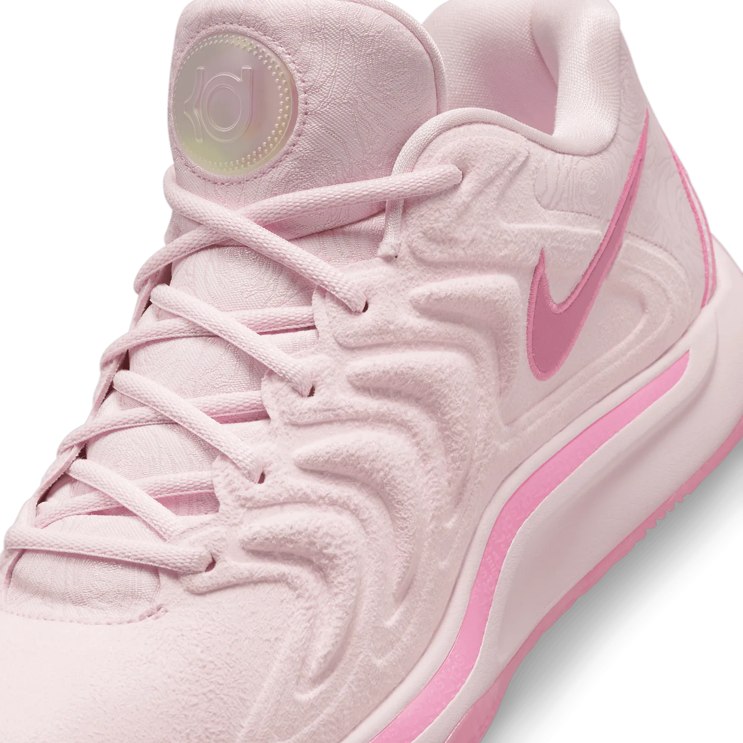 Nike KD 17 Aunt Pearl image 6