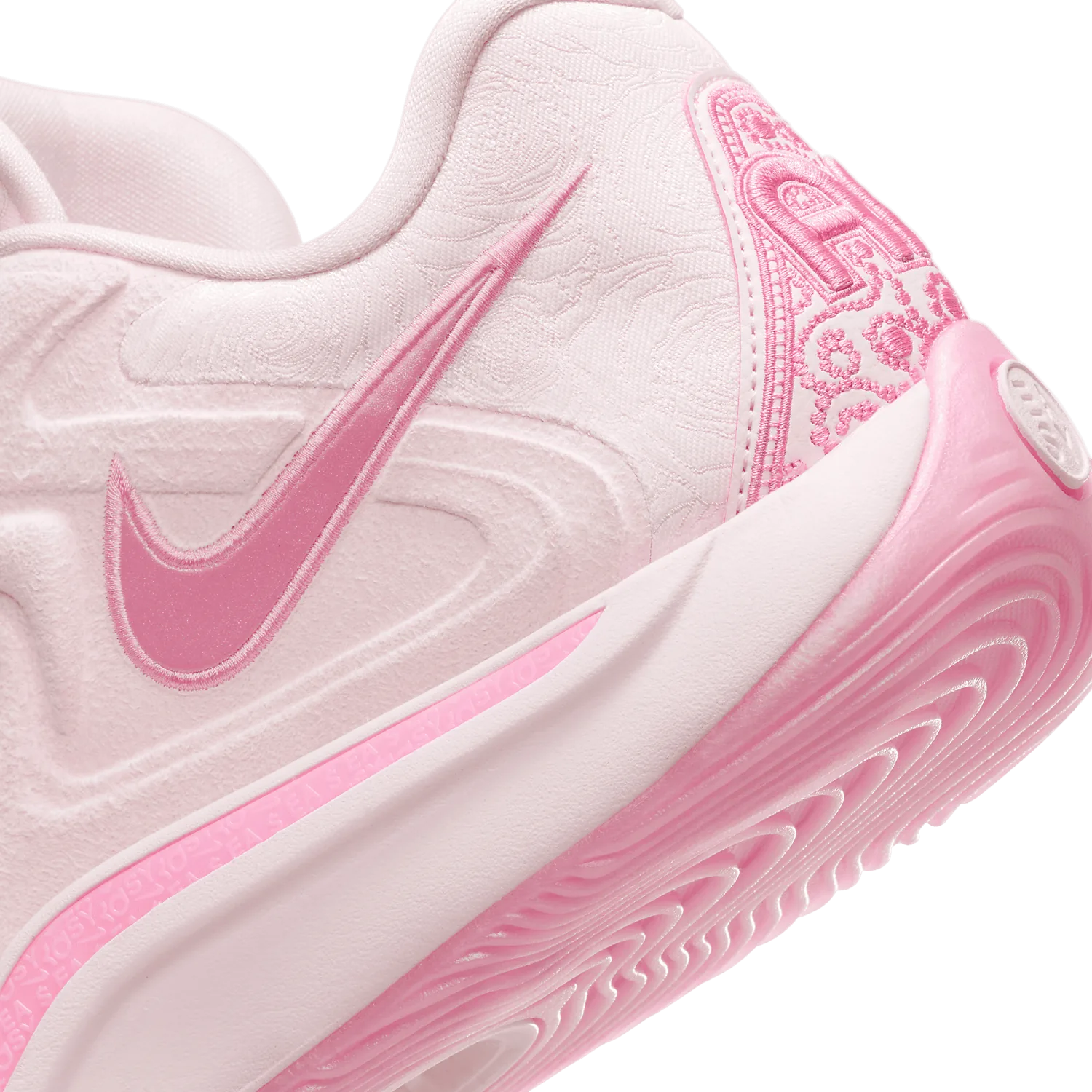 Nike KD 17 Aunt Pearl image 7