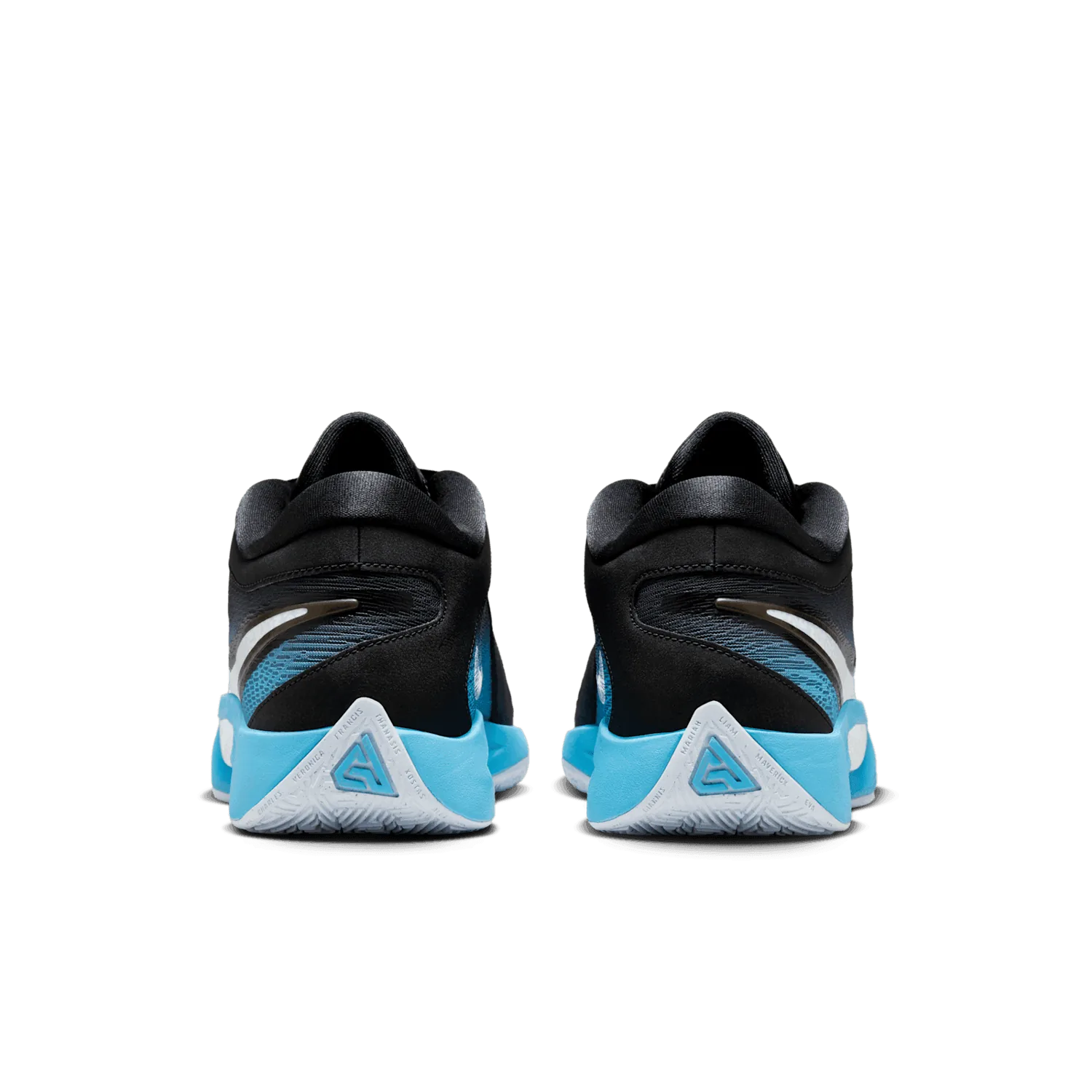 Nike Giannis Freak 6 X-Mas image 4