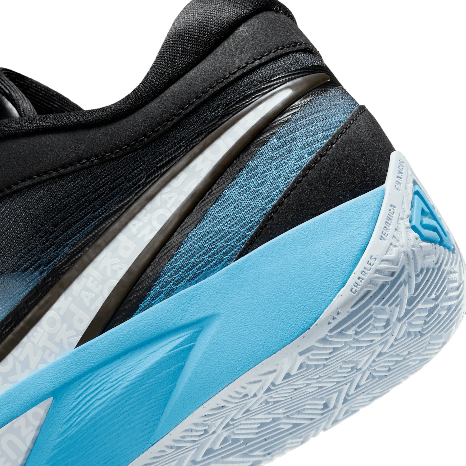 Nike Giannis Freak 6 X-Mas image 6