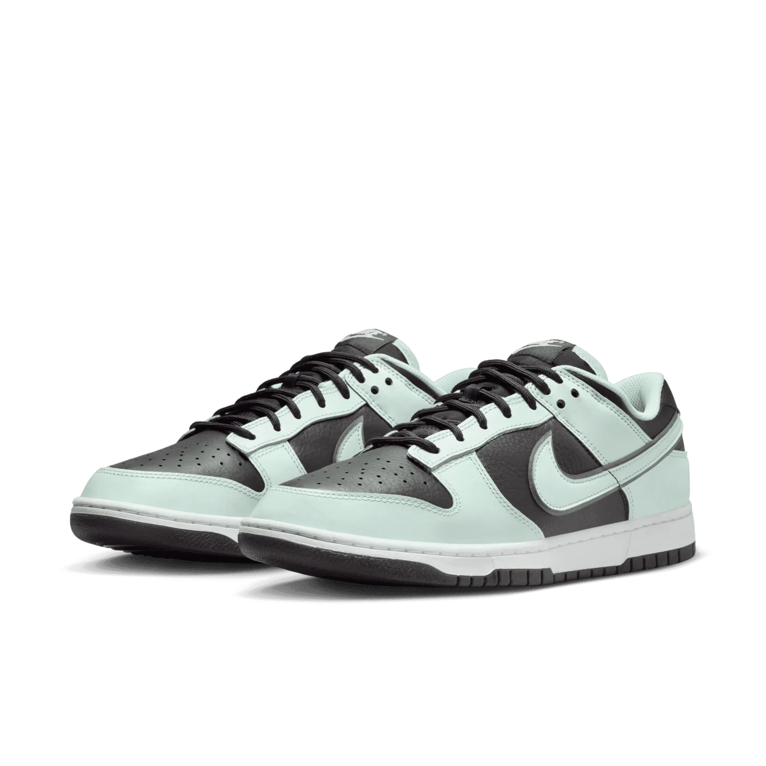 Nike Dunk Low Dark Smoke Grey Barely Green image 3