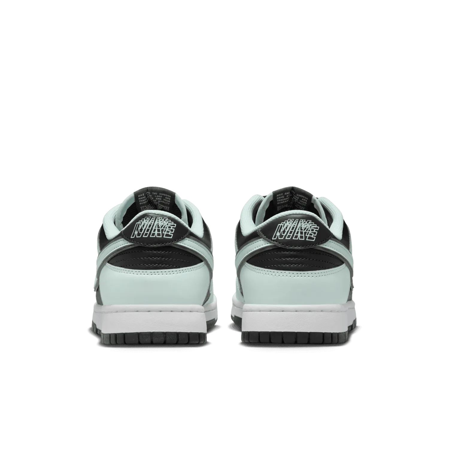 Nike Dunk Low Dark Smoke Grey Barely Green image 4