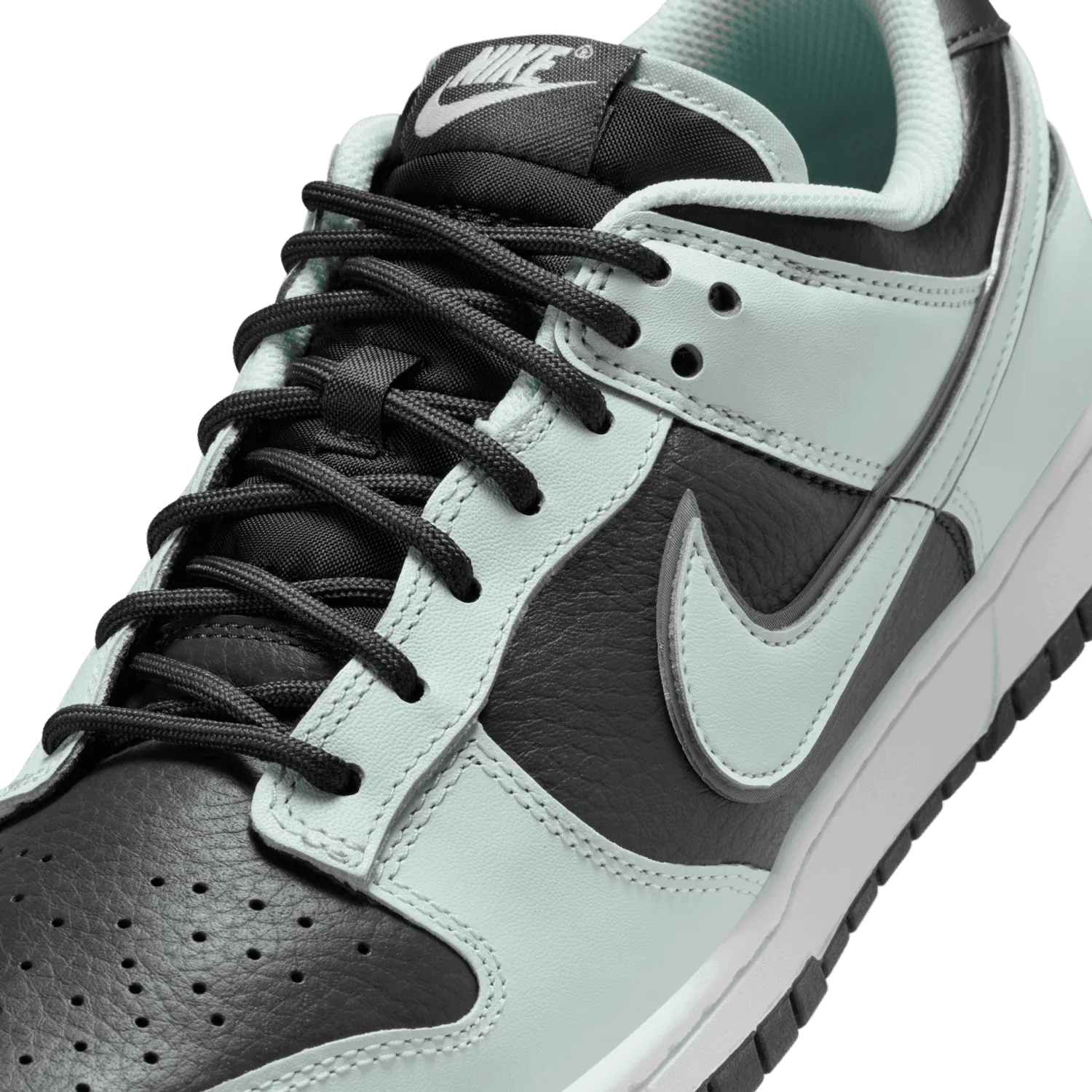 Nike Dunk Low Dark Smoke Grey Barely Green image 5