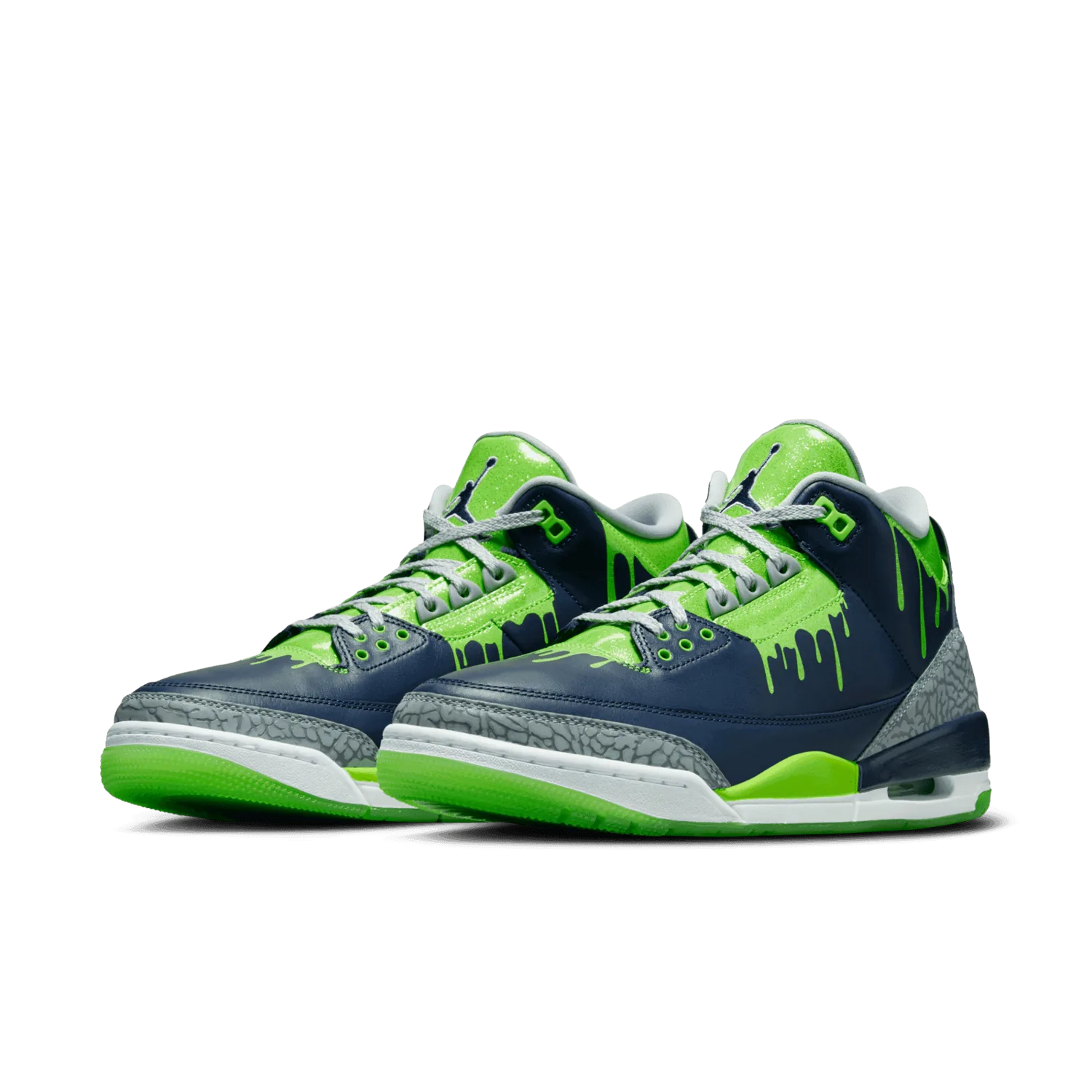 Air Jordan 3 Retro Doernbecher Hugo Covarrubias Molina (2023) image 5