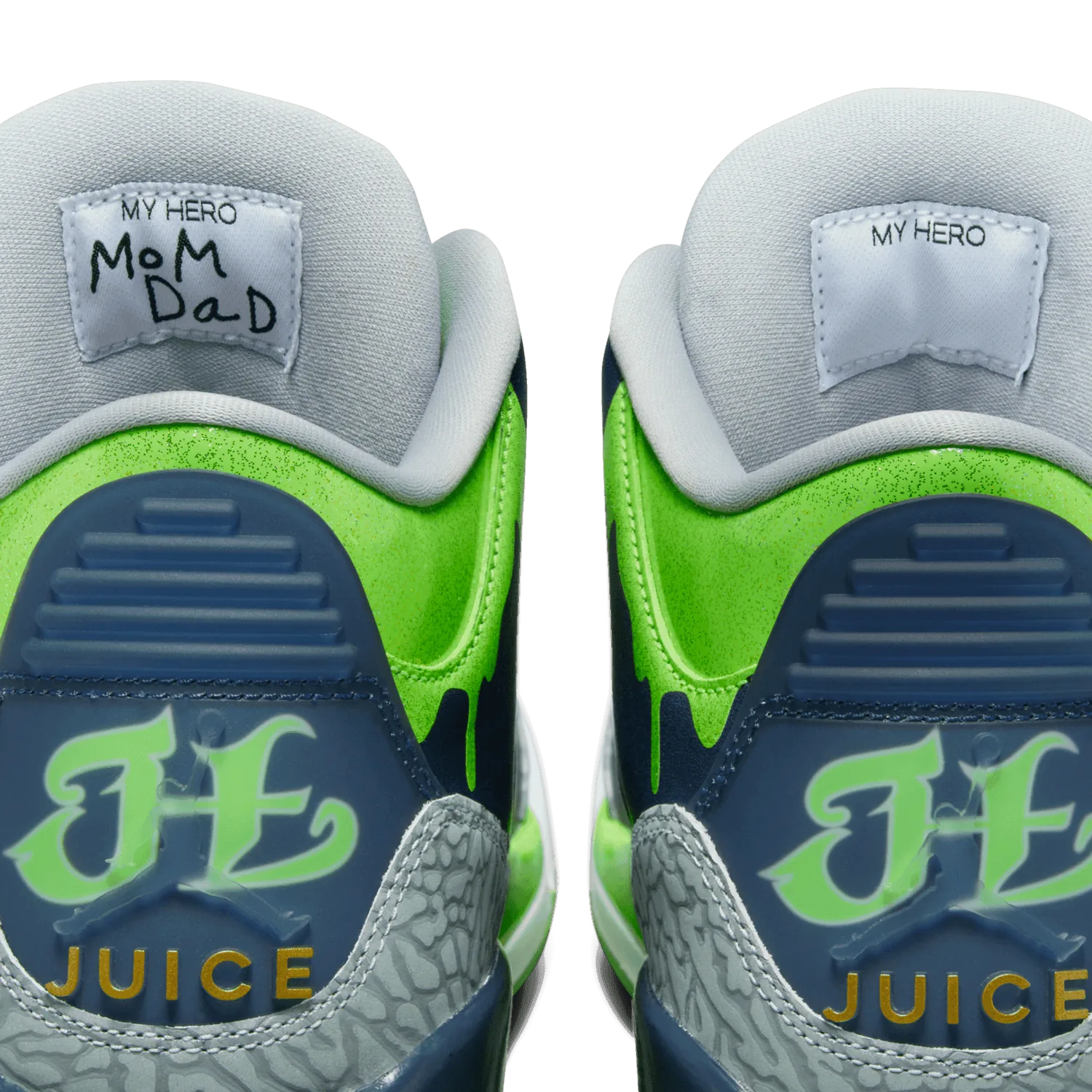 Air Jordan 3 Retro Doernbecher Hugo Covarrubias Molina (2023) image 9