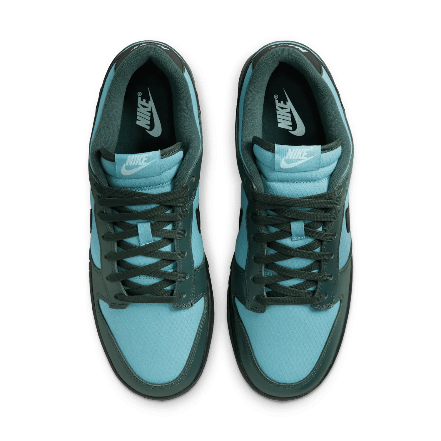 Nike Dunk Low Vintage Green Turquoise image 3