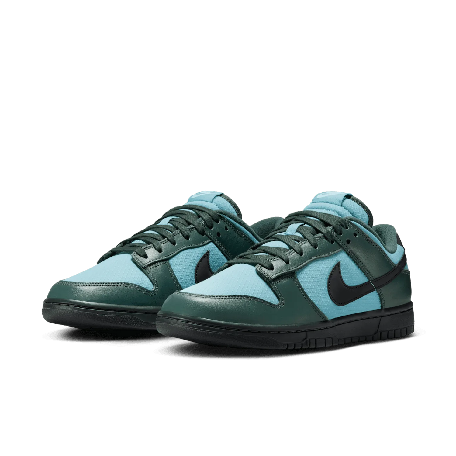 Nike Dunk Low Vintage Green Turquoise image 4