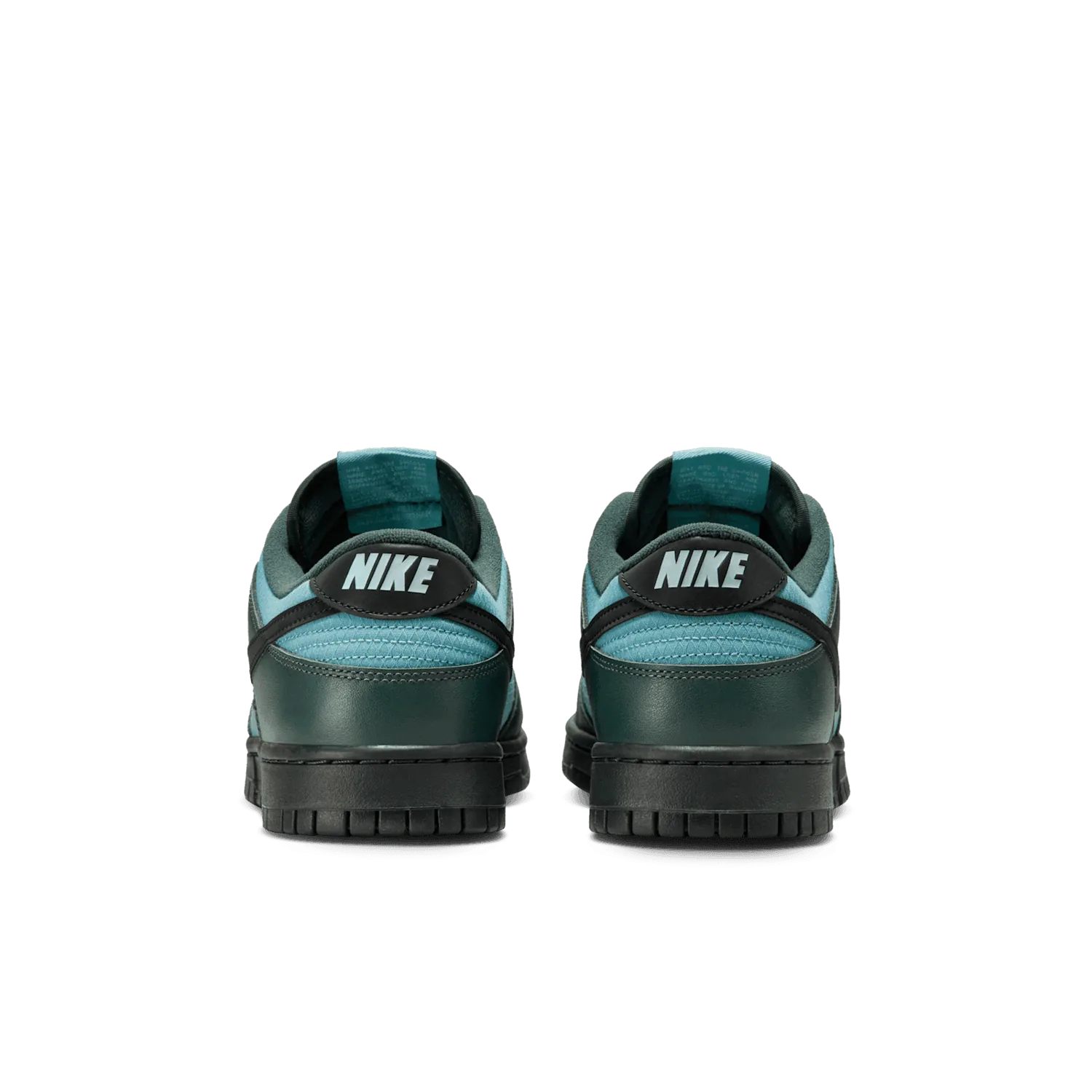 Nike Dunk Low Vintage Green Turquoise image 5