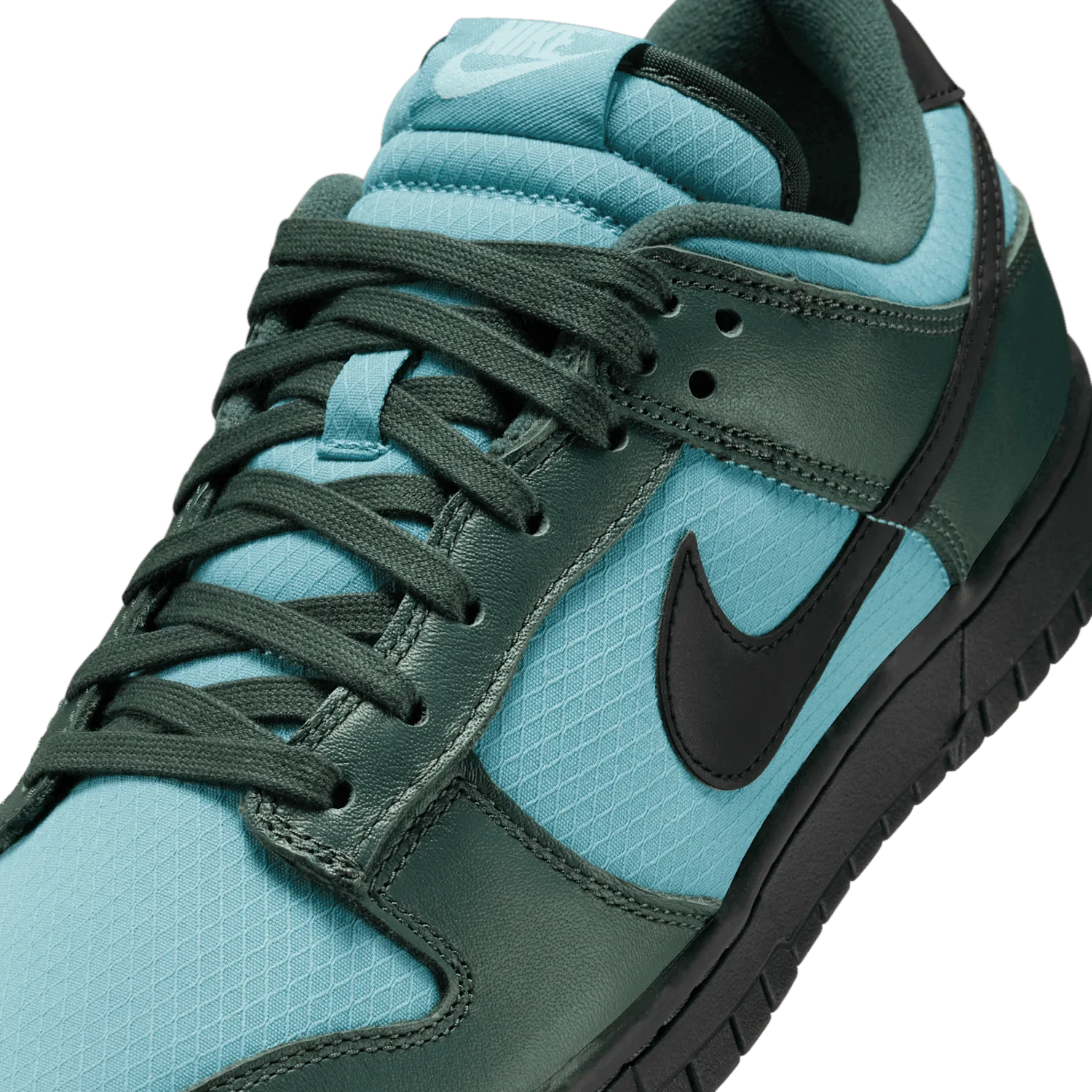 Nike Dunk Low Vintage Green Turquoise image 6