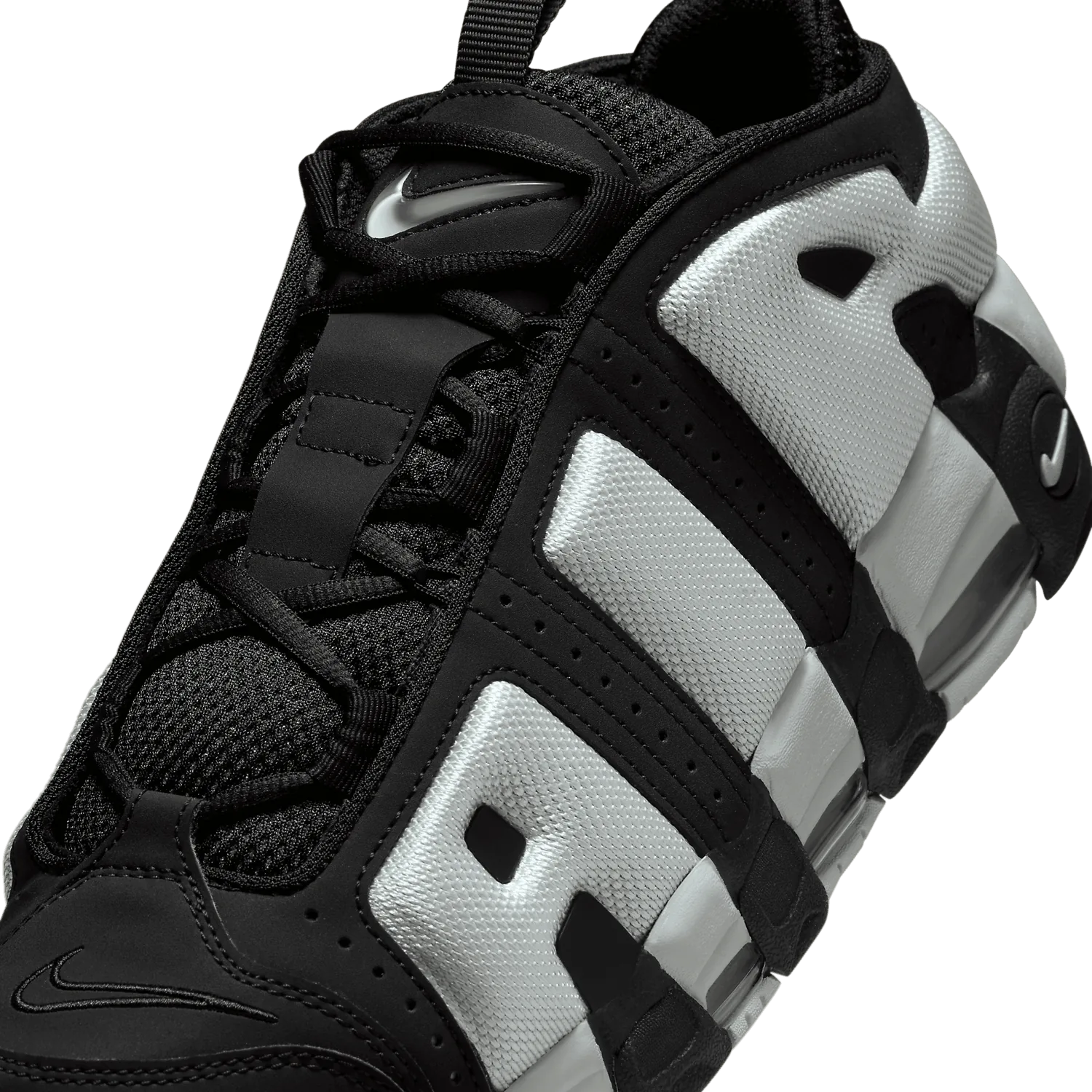 Nike Air More Uptempo Low Black Photon Dust image 5