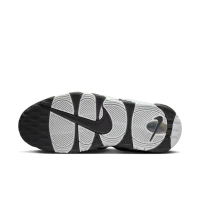 Nike Air More Uptempo Low Black Photon Dust